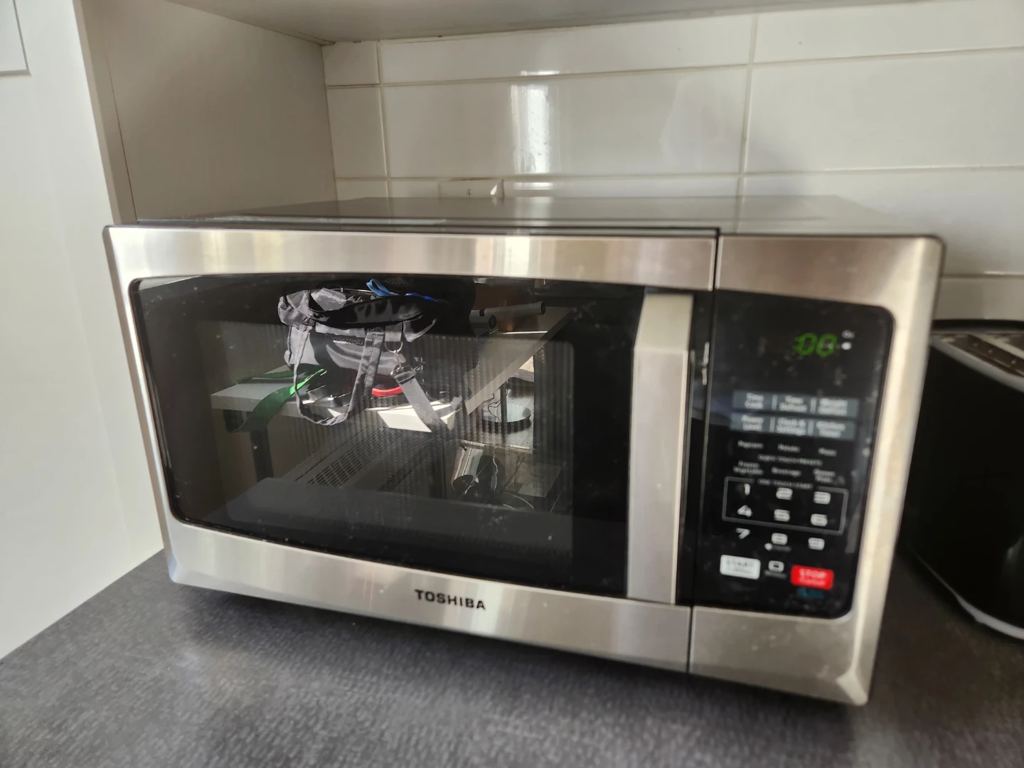 Toshiba Microwave