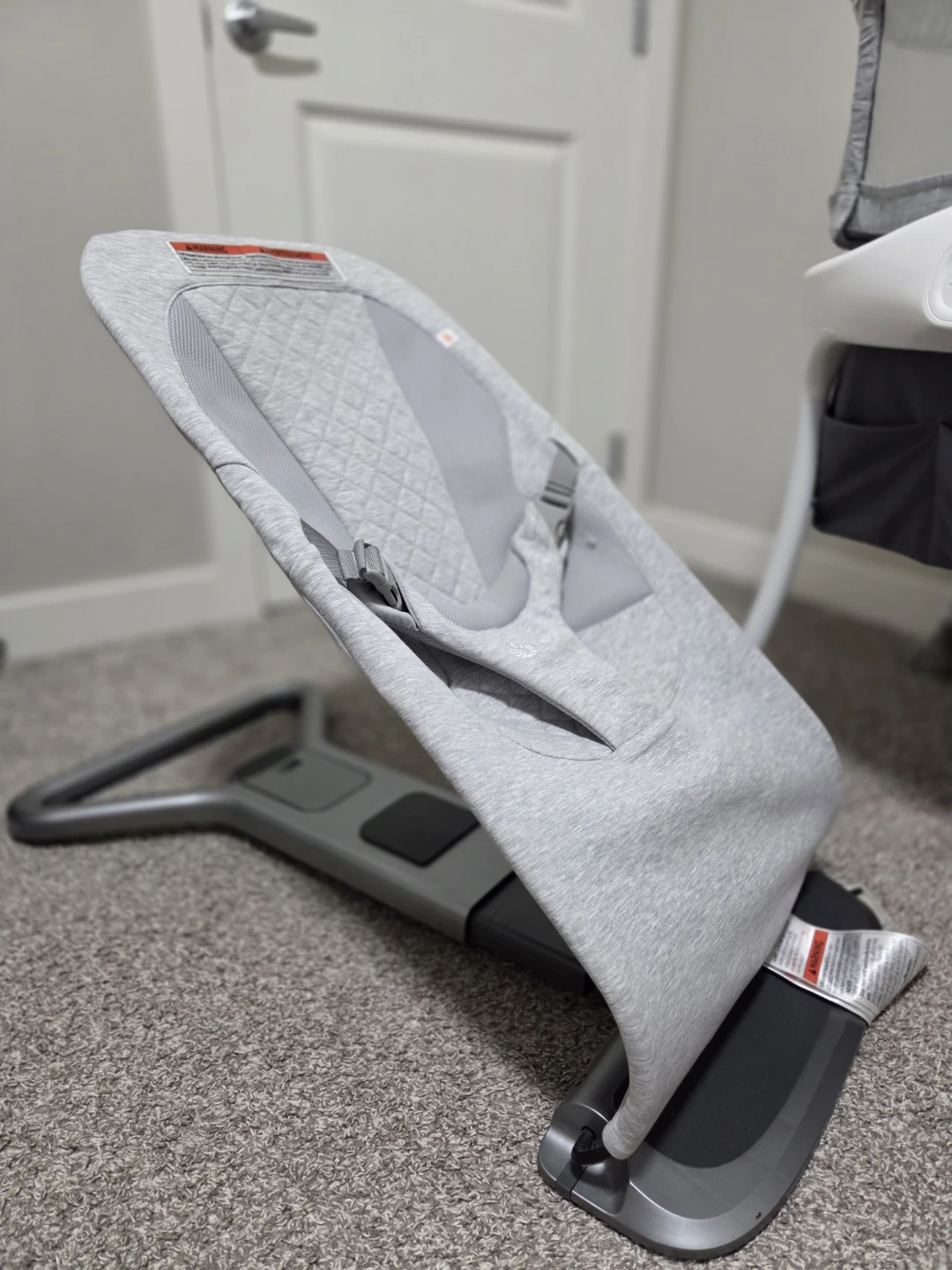 Ergobaby Baby Rocker Grey