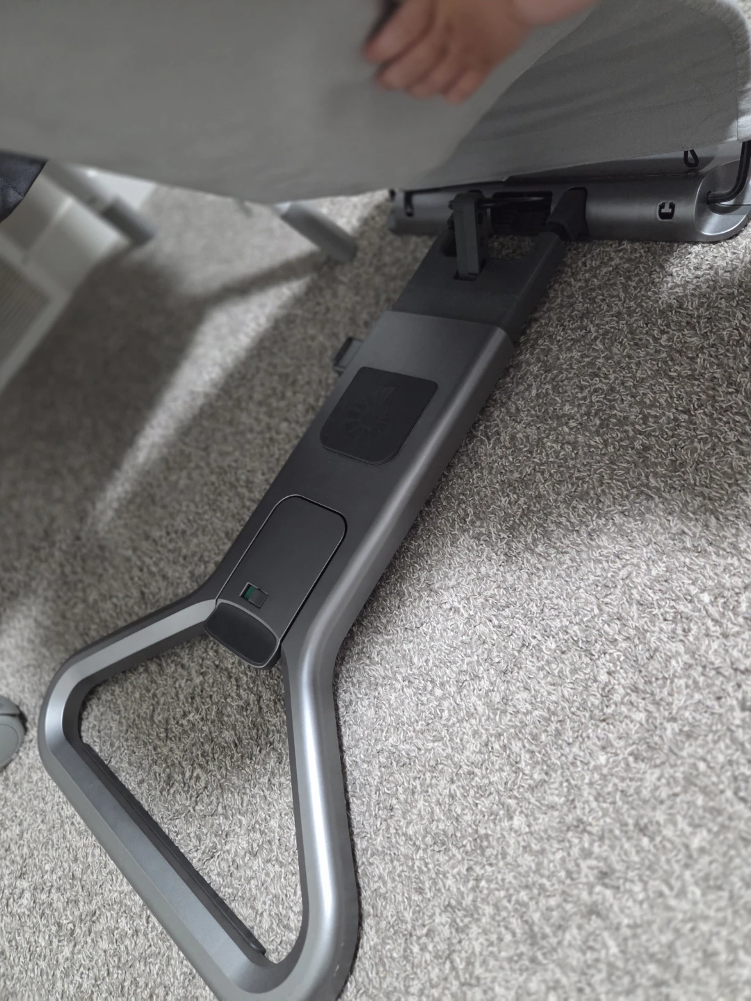 Ergobaby Baby Rocker Grey - photo 2