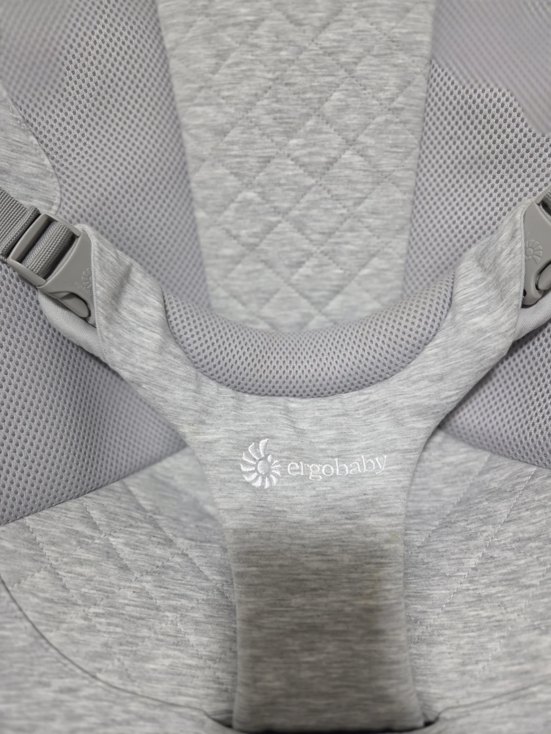 Ergobaby Baby Rocker Grey - photo 4
