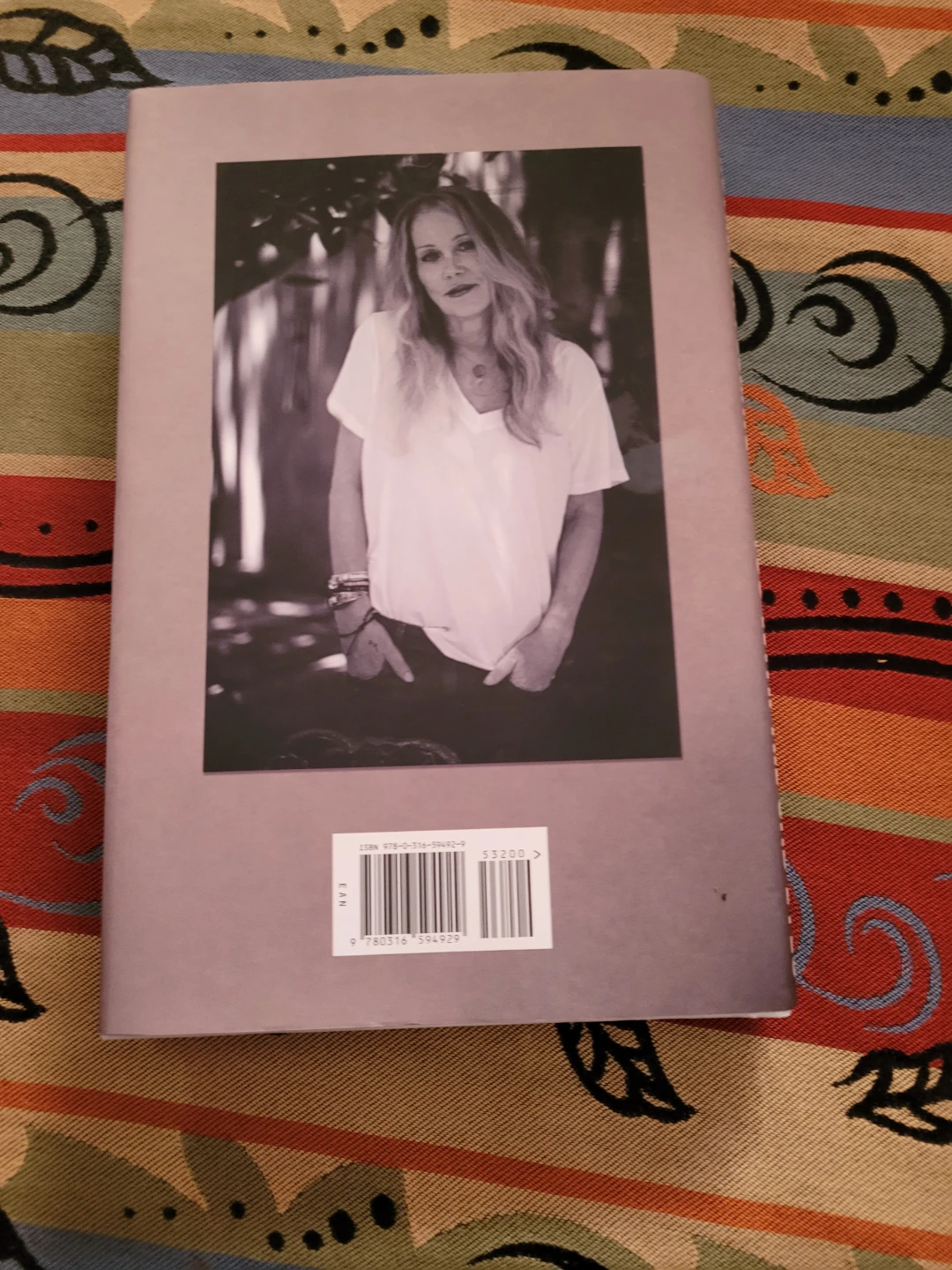 You With the Sad Eyes Memoir by Christina Applegate - photo 2