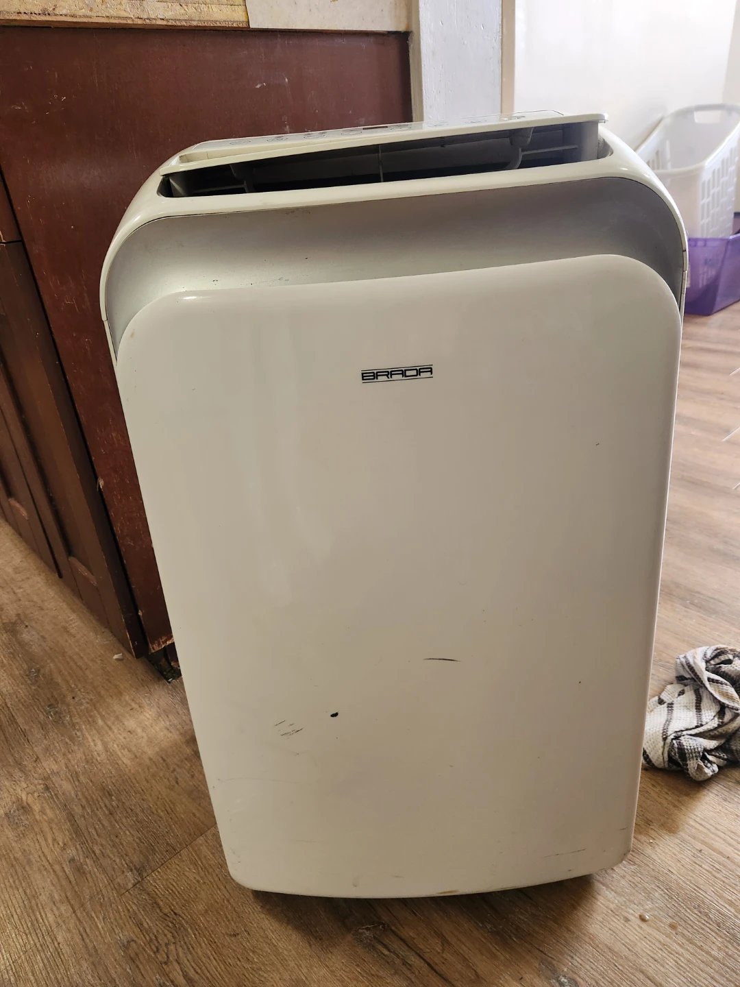 BRADA Portable Air Conditioner