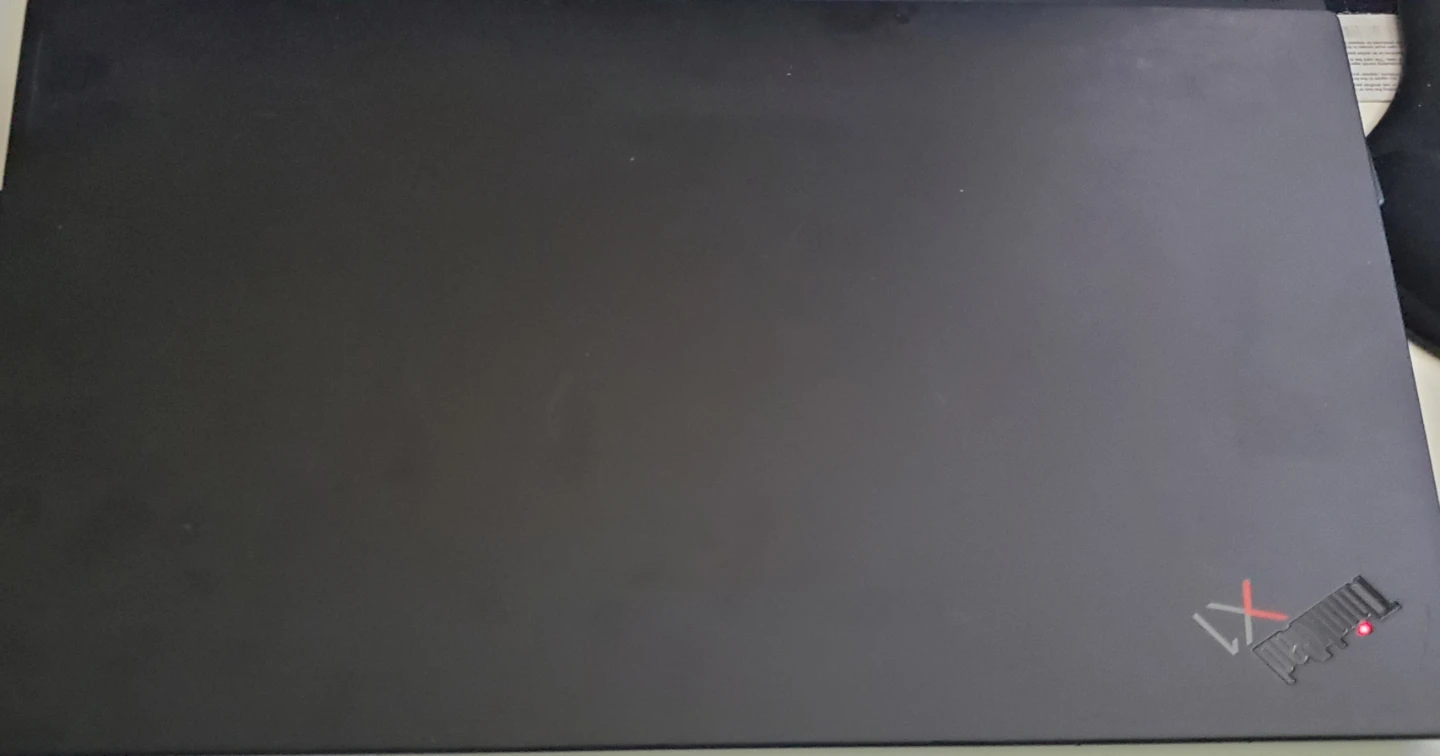 Lenovo ThinkPad X1 Carbon Gen 9 Laptop - photo 4