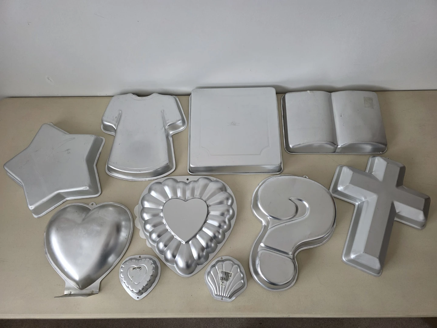 Huge Wilton Cake Supplies Bundle. Pans, Magazines, Supplies - photo 4