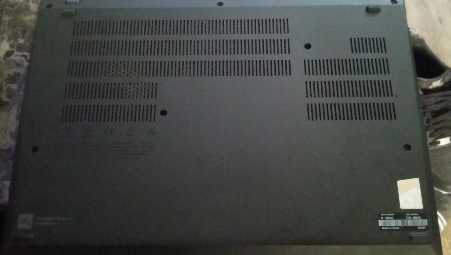 Lenovo ThinkPad T14 Gen 3 Laptop - photo 4