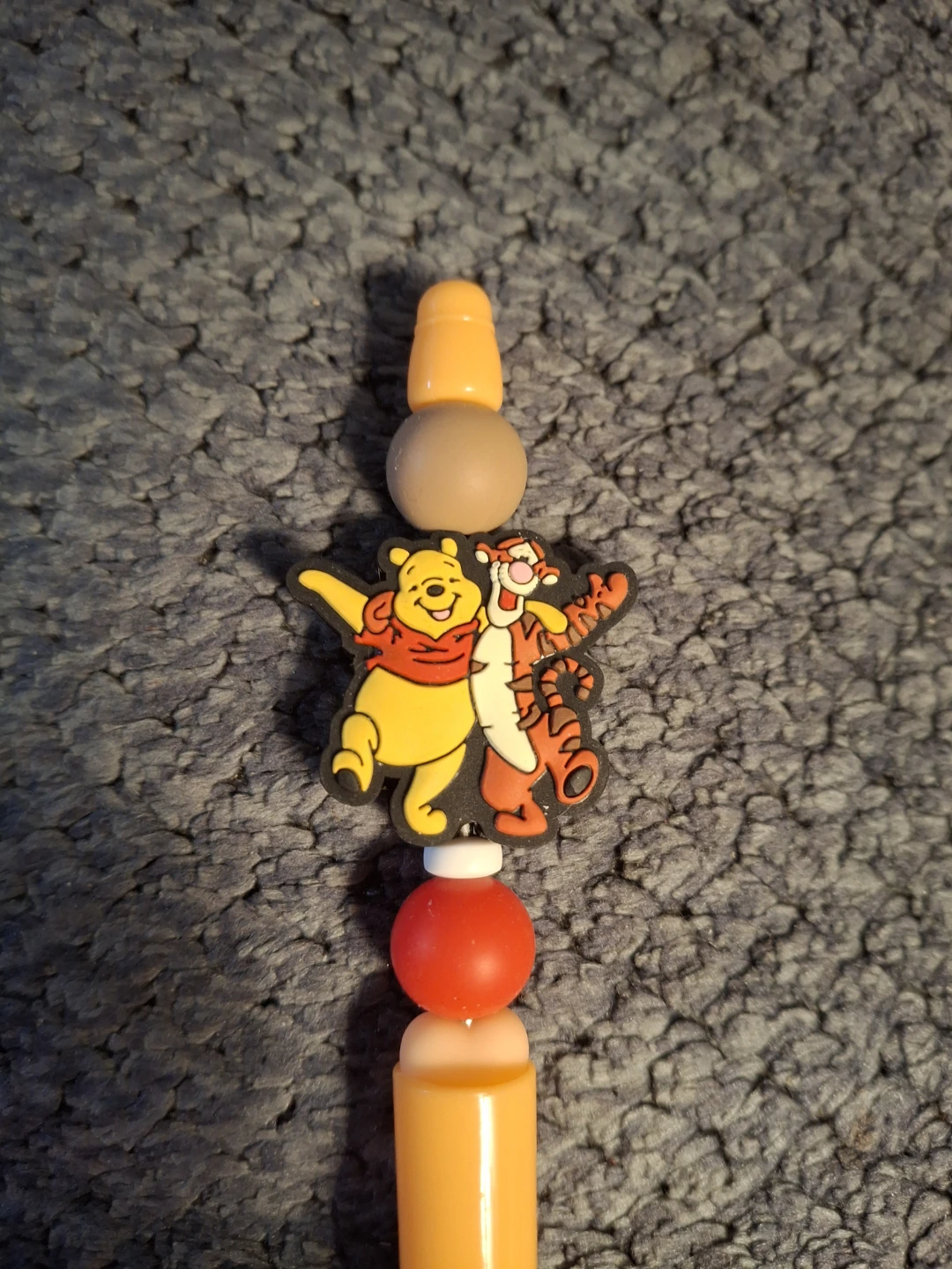 Winnie the Pooh & Tigger Pen Charm - photo 2