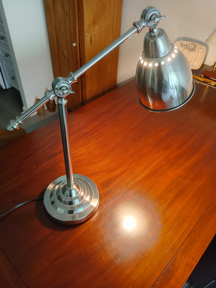 Ikea Barometer adjustable desk lamp - photo 2