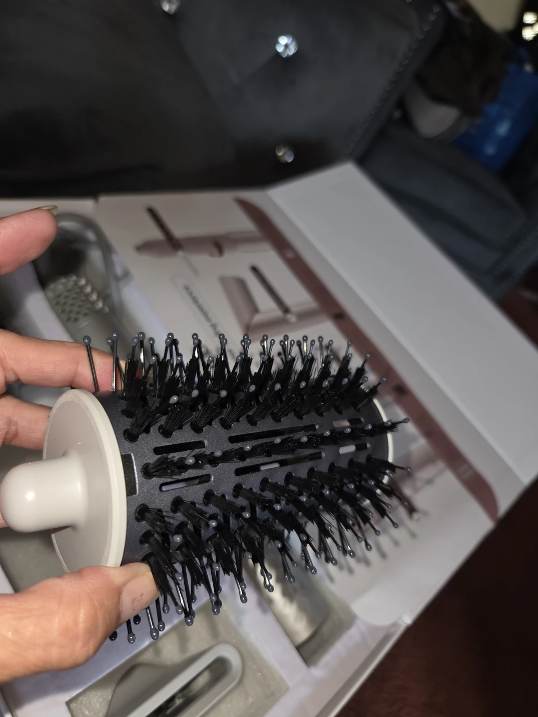 GLAMUP Hair Styling Tool Set - photo 2