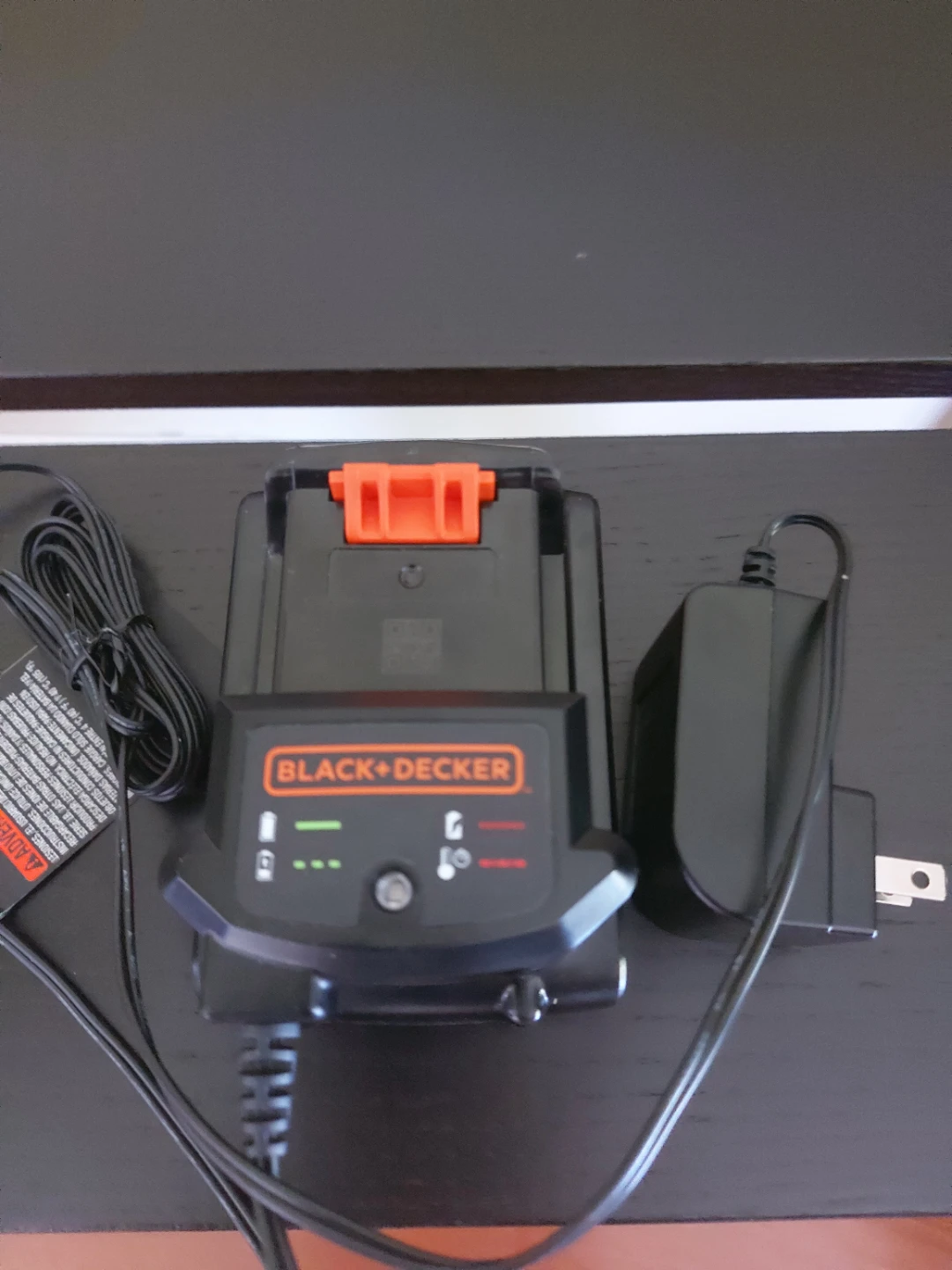 Black+Decker 20V Max String Trimmer & Hyper Saw - photo 4
