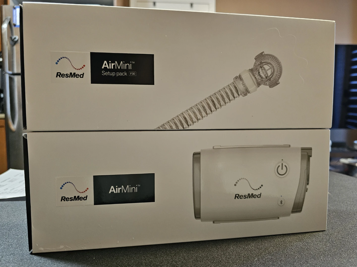 ResMed AirMini CPAP Machine & Setup Pack F30