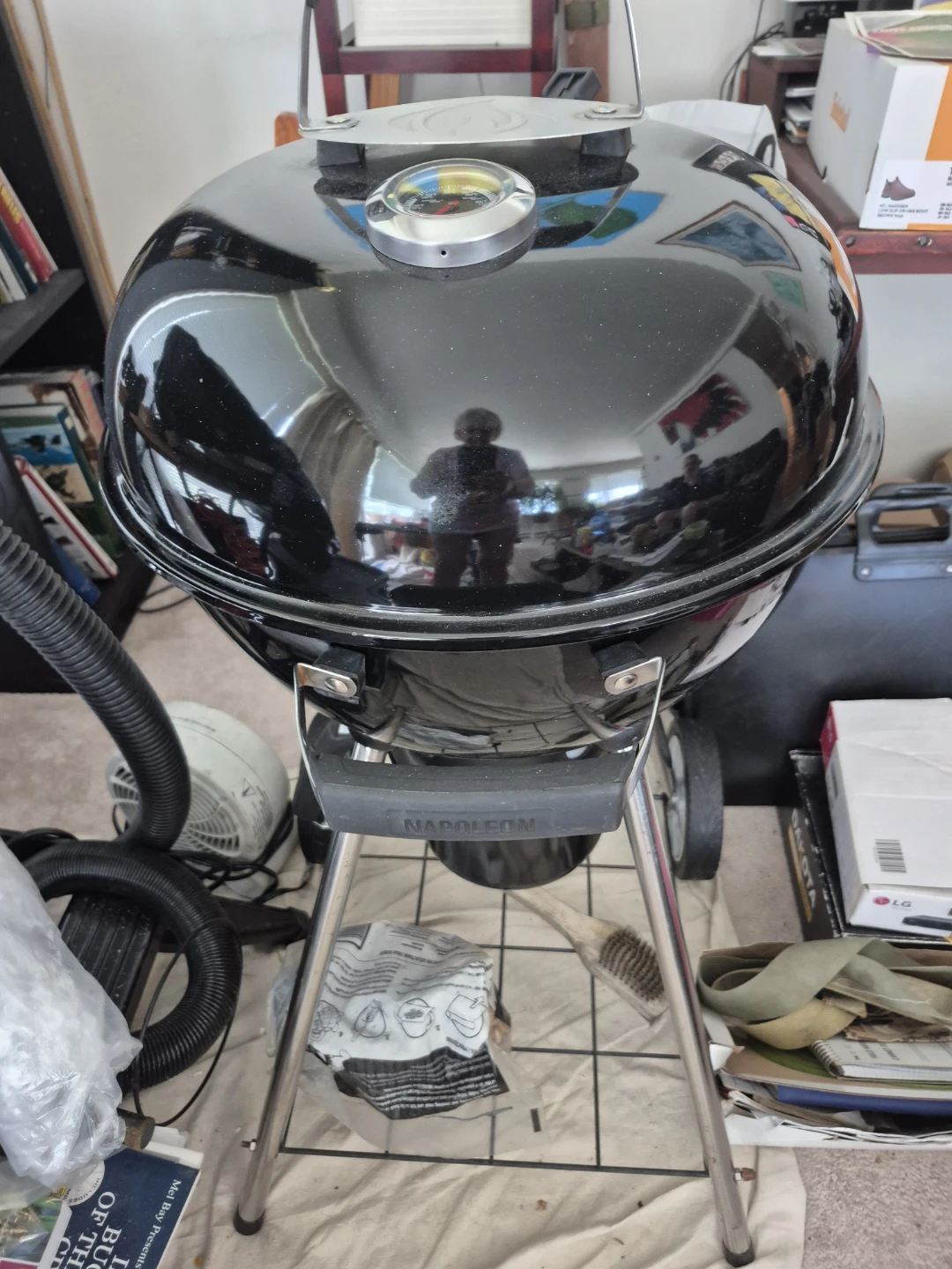 Napoleon Kettle Grill