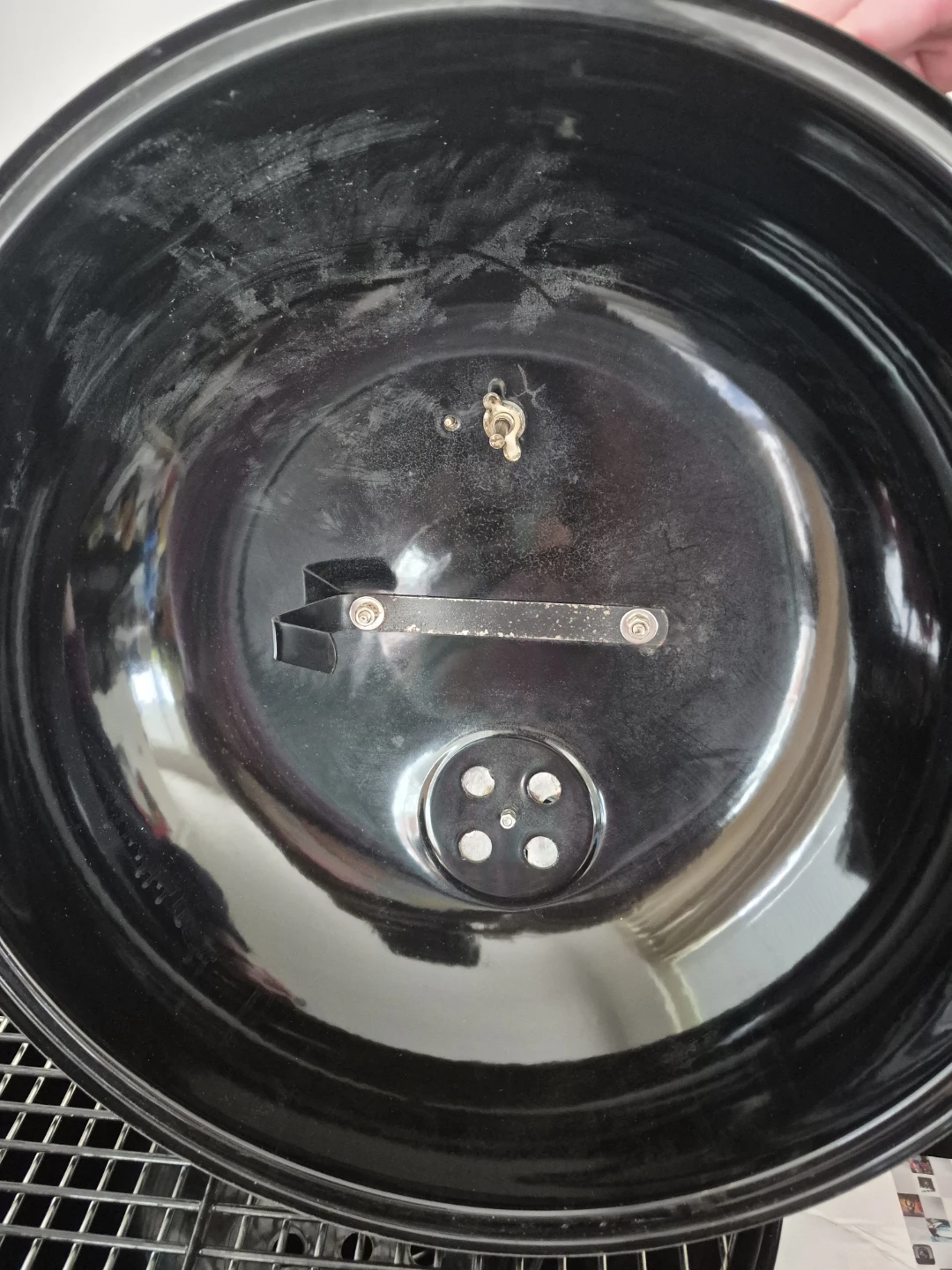 Napoleon Kettle Grill - photo 2
