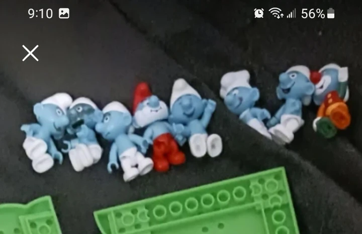 Mega Bloks The Smurfs Building Set - photo 2