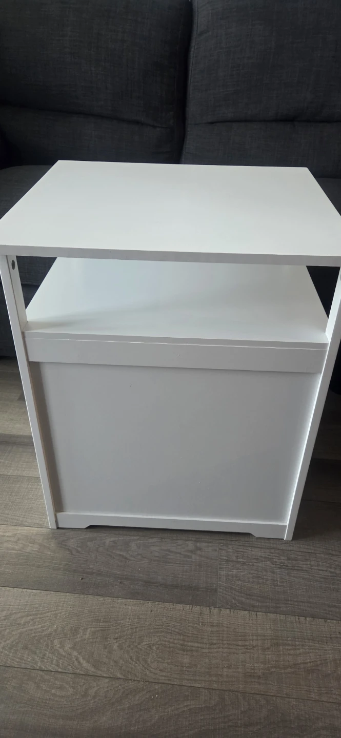 Furniture-Style Dog/Cat House / Pet Crate Cabinet - photo 5