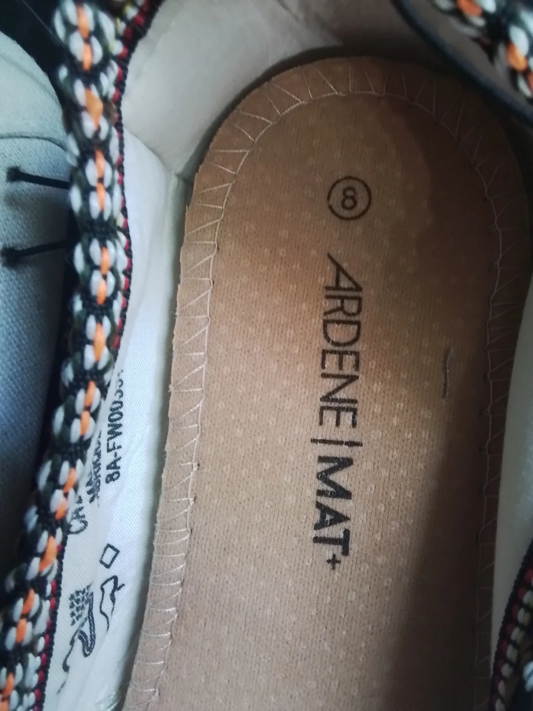 Ardene Mat+ Canvas Espadrilles - photo 2