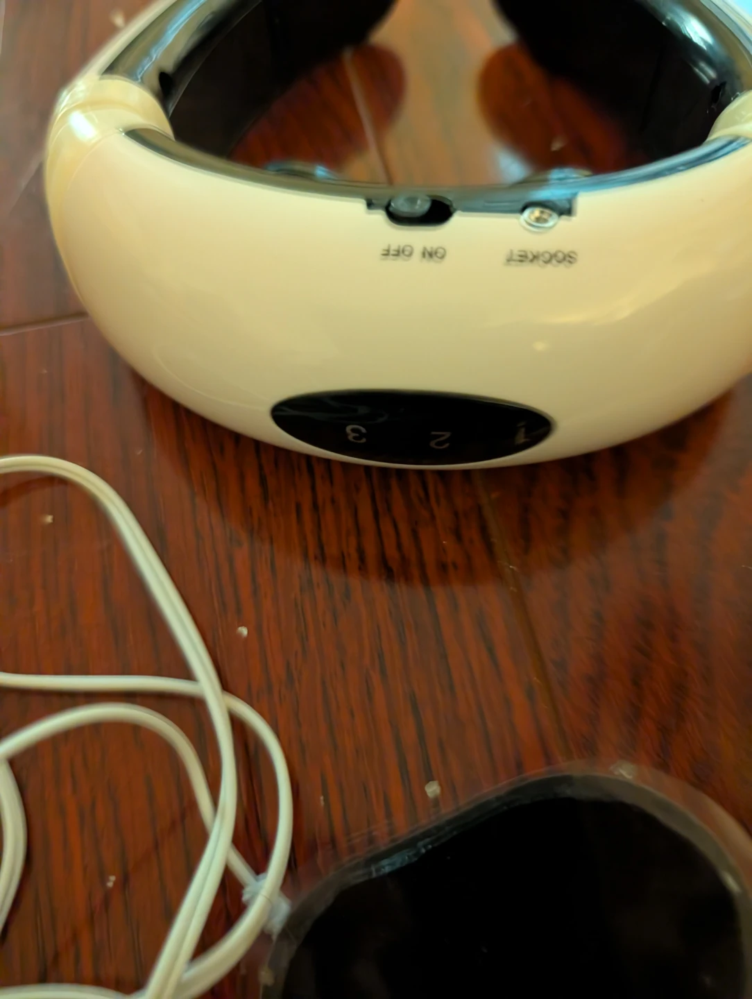 Electric Neck Massager with Electrode Pads - photo 4