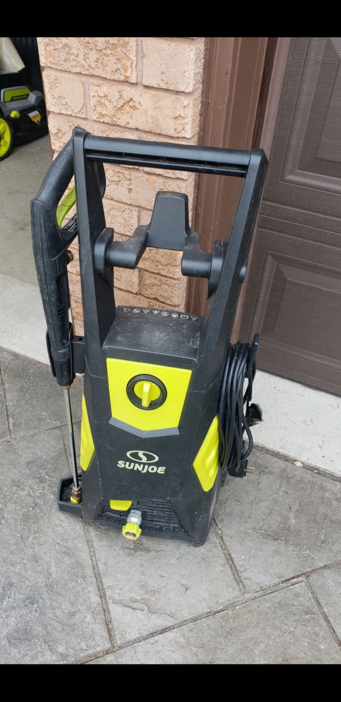 Sun Joe SPX3500 Pressure Washer