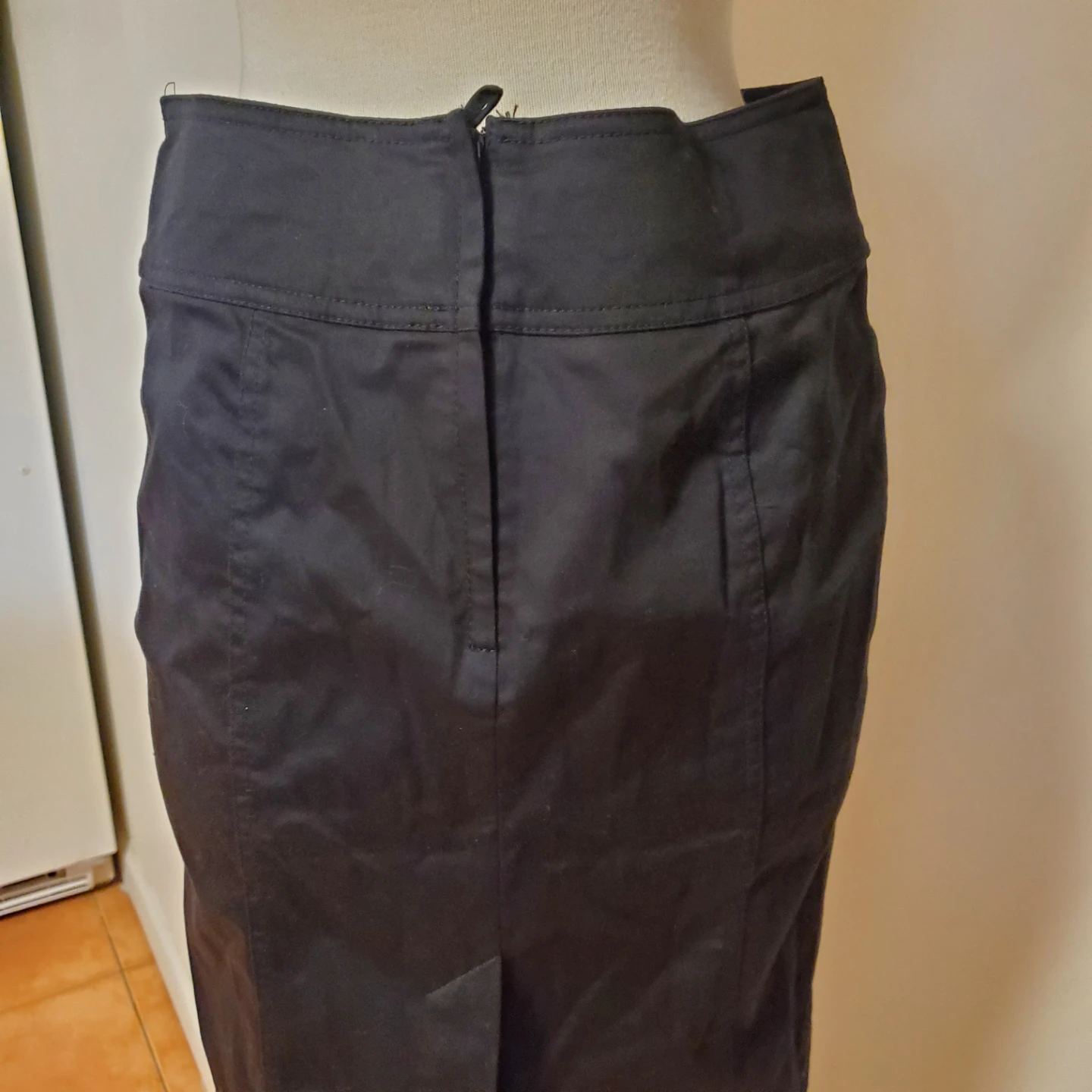 Black skirt - photo 2