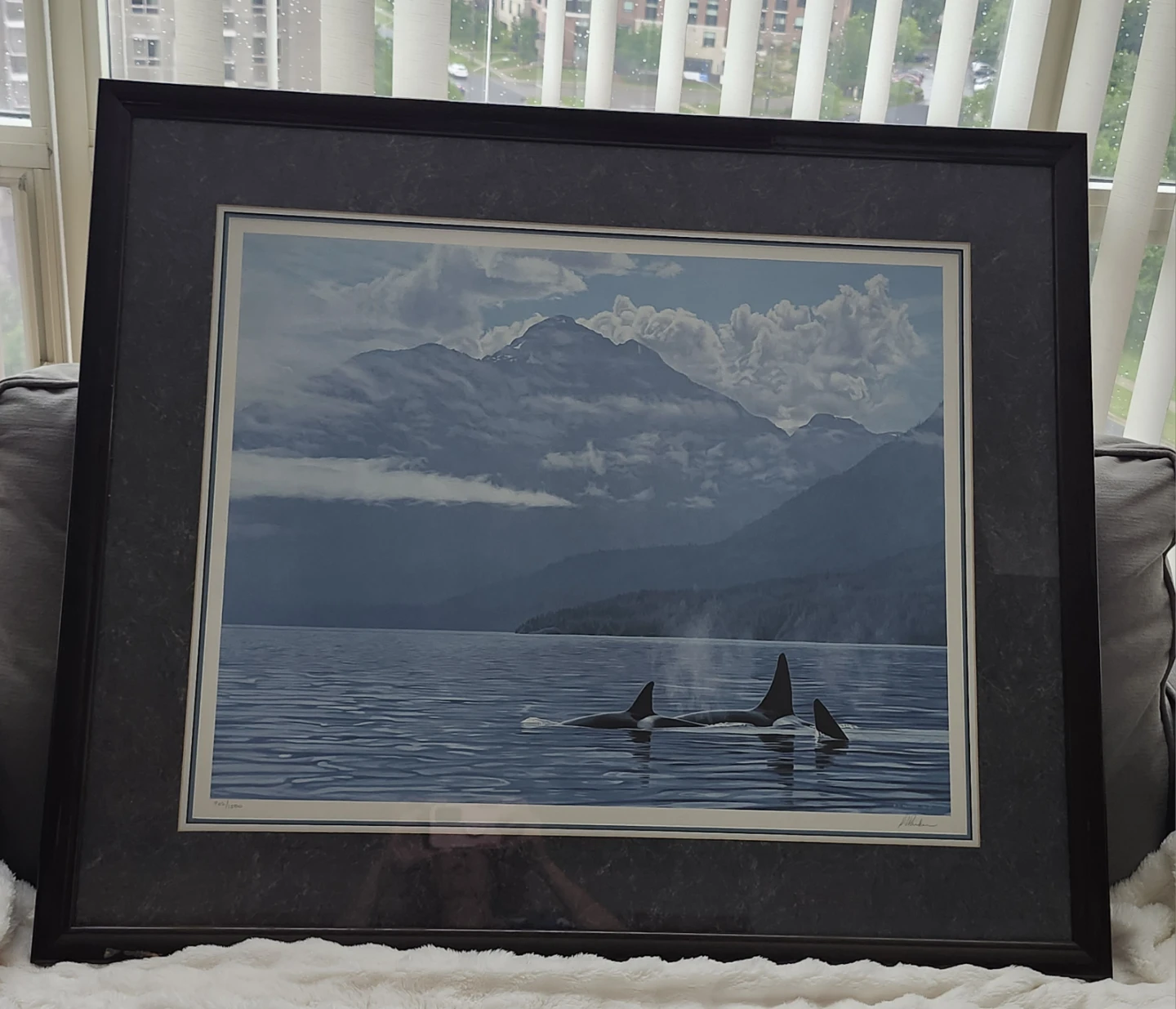 FRAMED ART PRINT