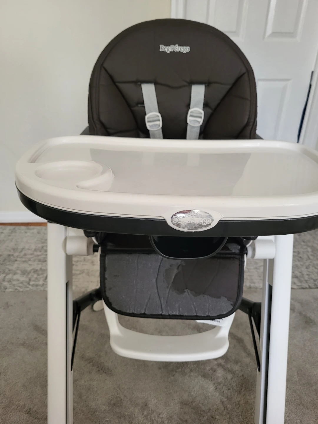 Peg Perego Siesta High Chair - Brown - photo 2