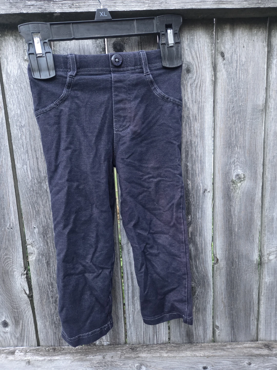 Garanimals Dark Wash Denim Jeggings Toddler 3T