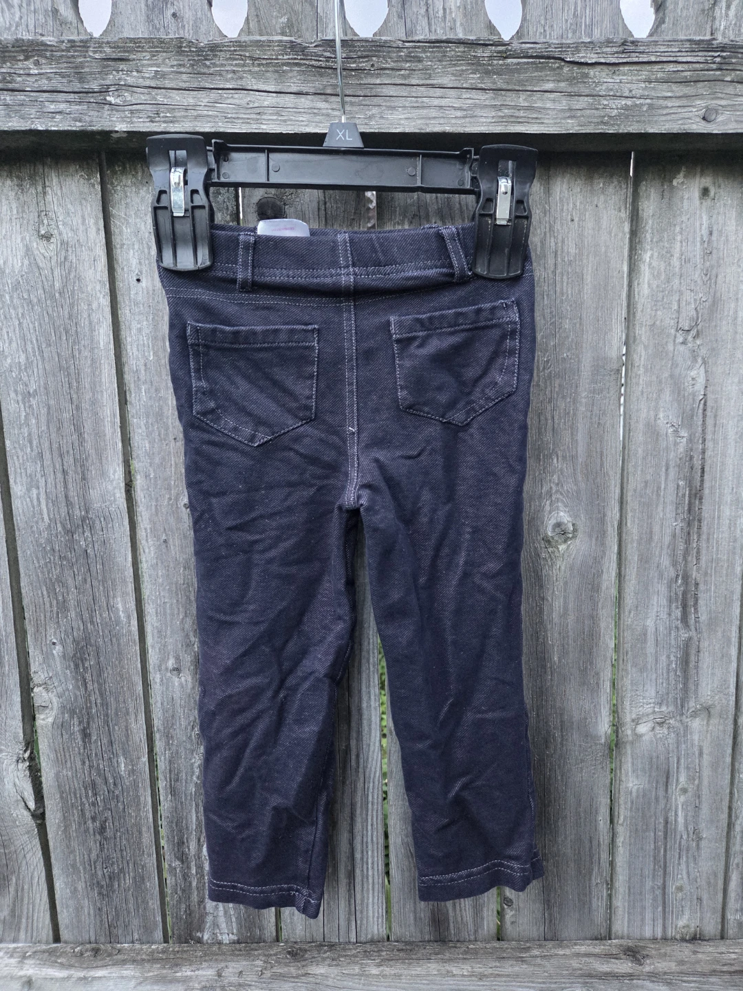 Garanimals Dark Wash Denim Jeggings Toddler 3T - photo 2