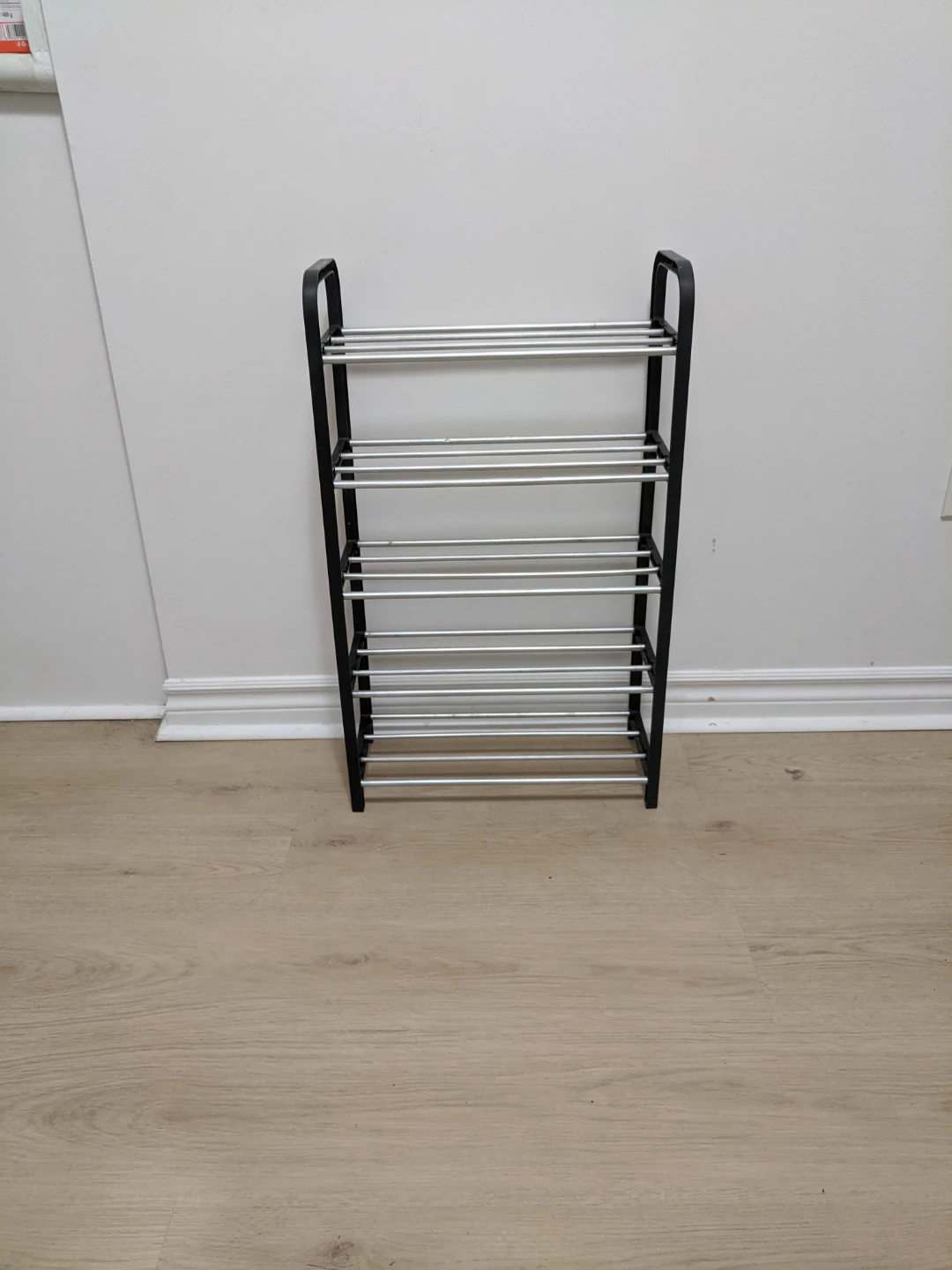 5-Tier Shoe Rack