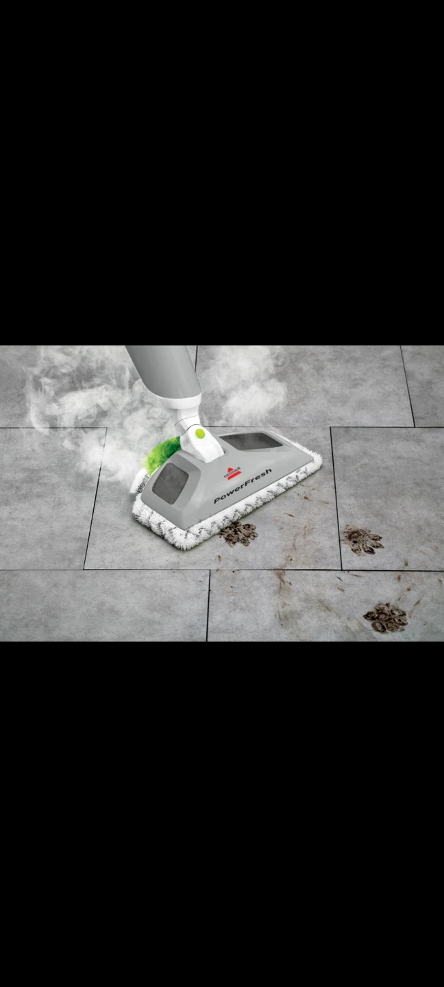 Bissell PowerFresh Steam Mop - photo 3