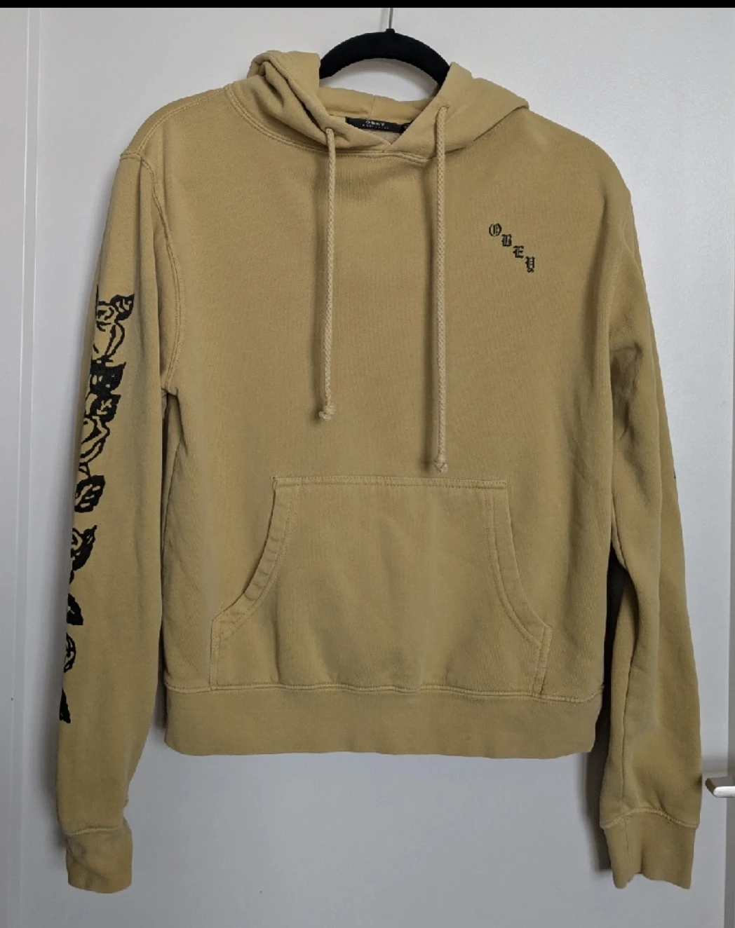 OBEY Worldwide Hoodie Sweater
