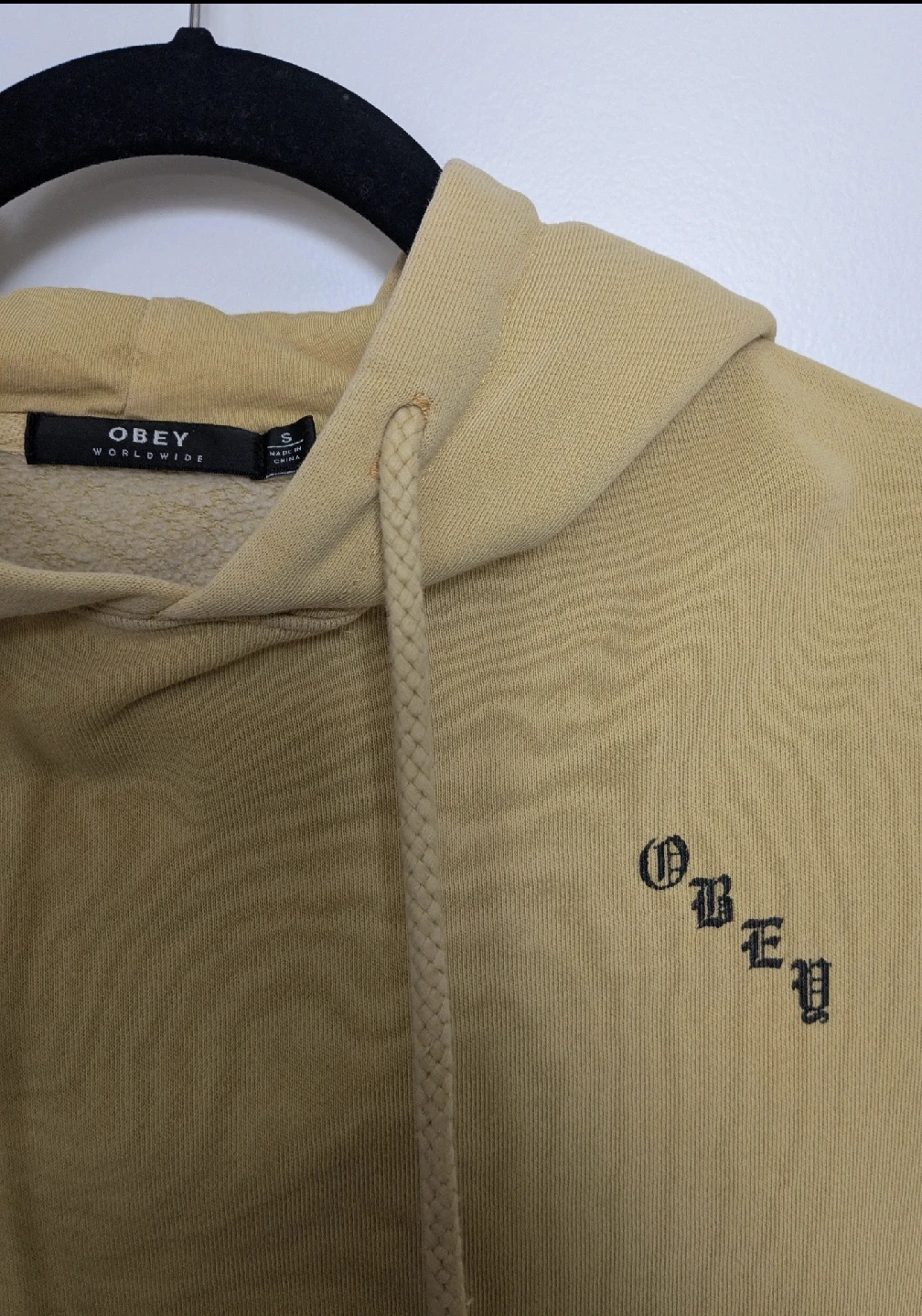 OBEY Worldwide Hoodie Sweater - photo 2