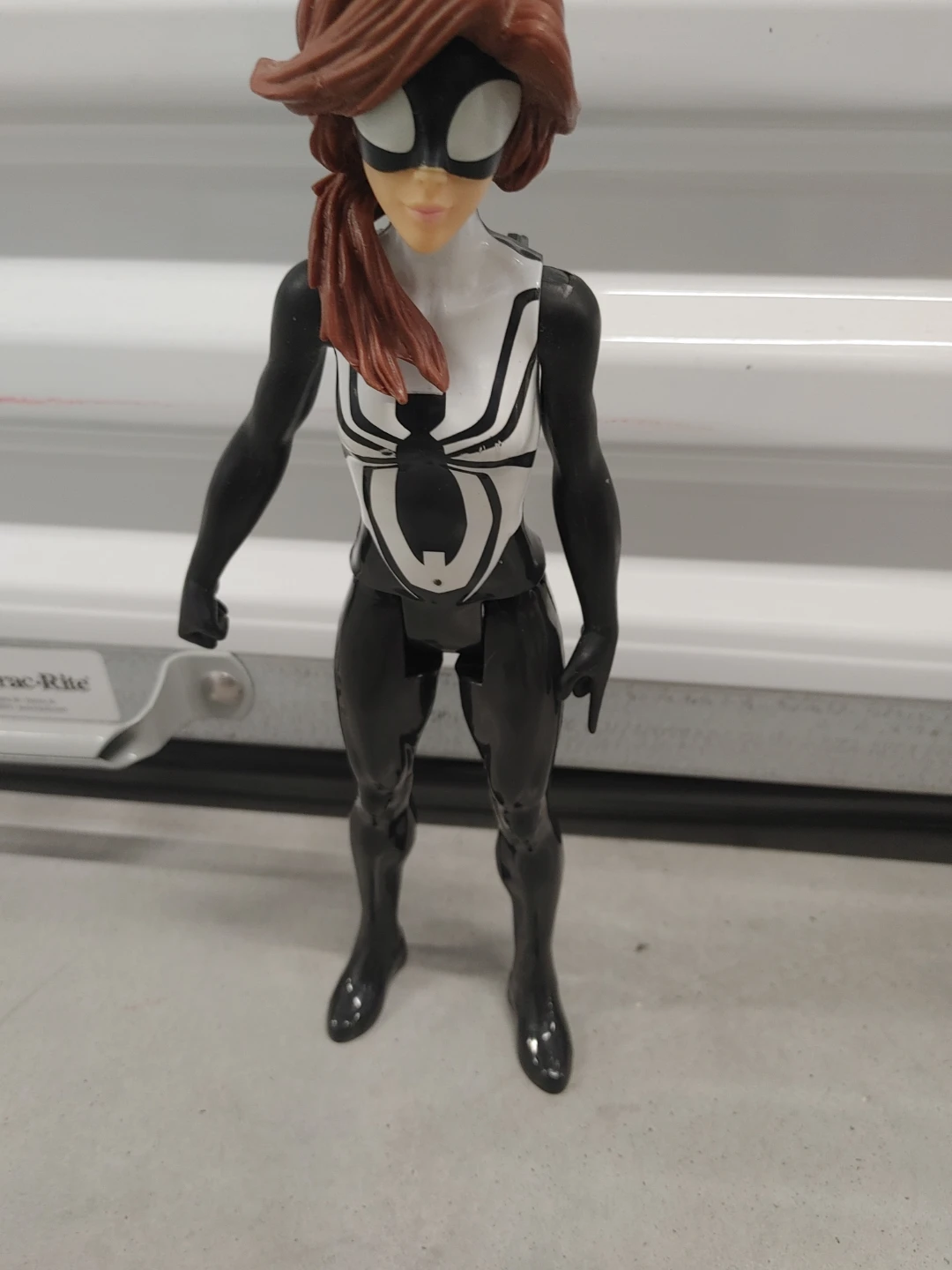 Spider-Woman Action Figure