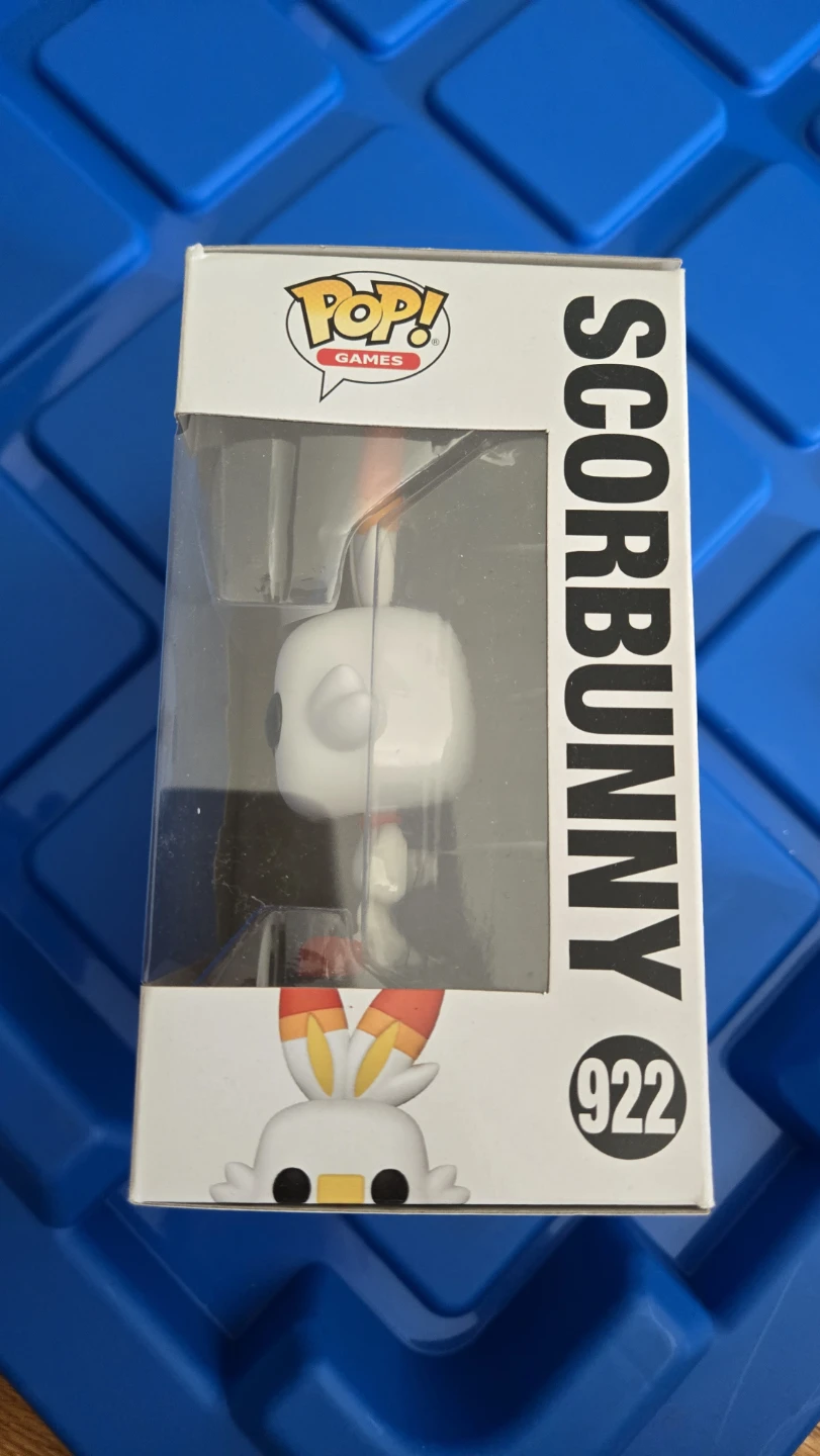 Funko Pop! Pokemon Scorbunny - photo 4