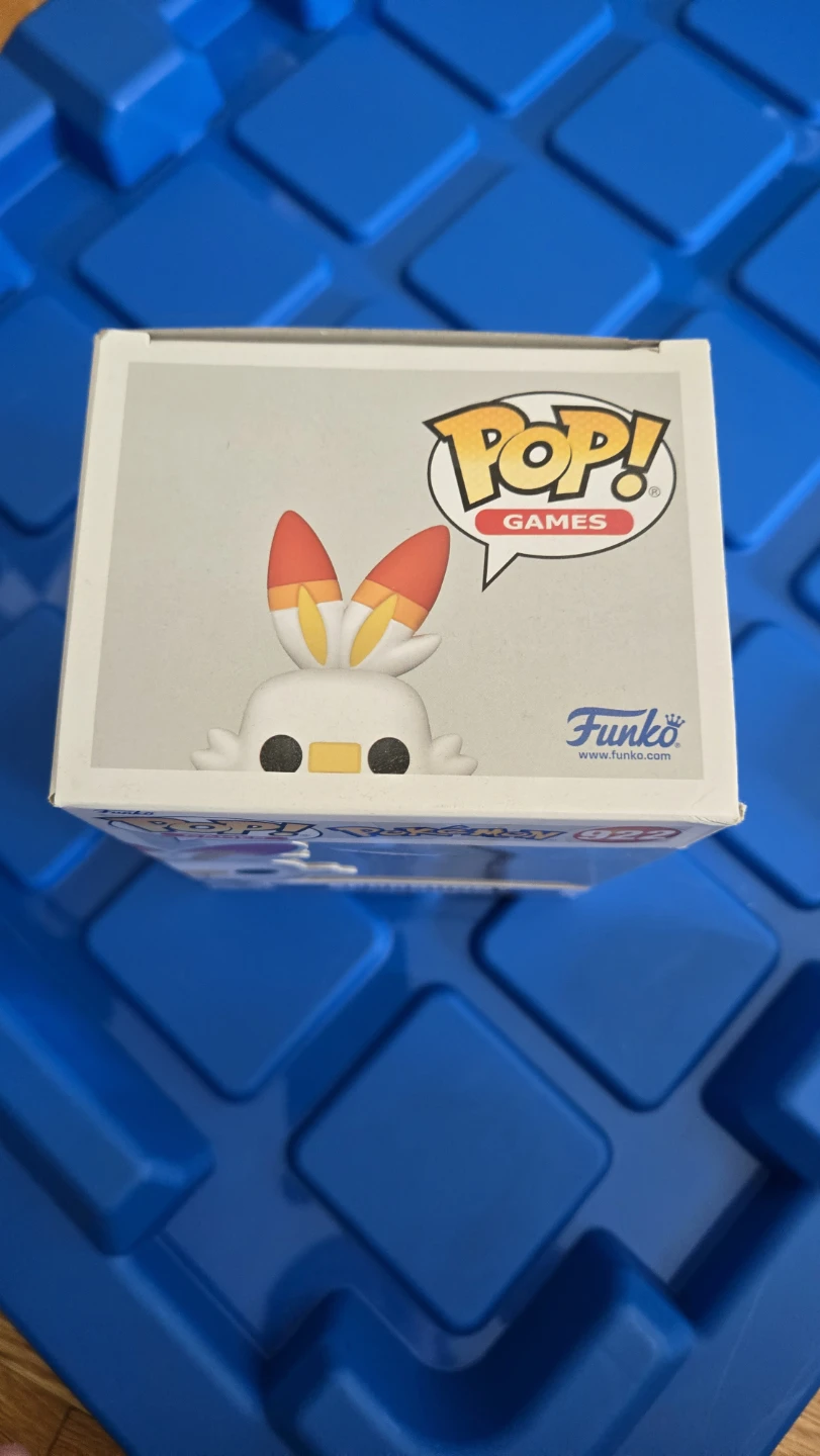 Funko Pop! Pokemon Scorbunny - photo 5