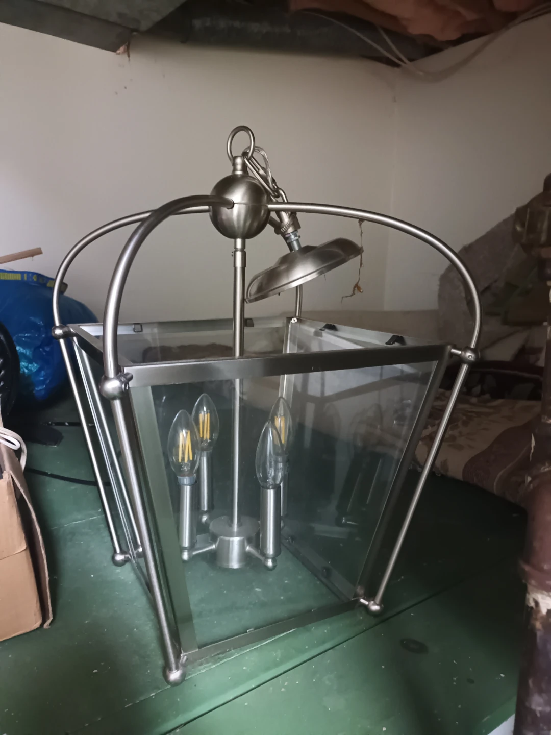 Pendant Light Fixture- 2 available