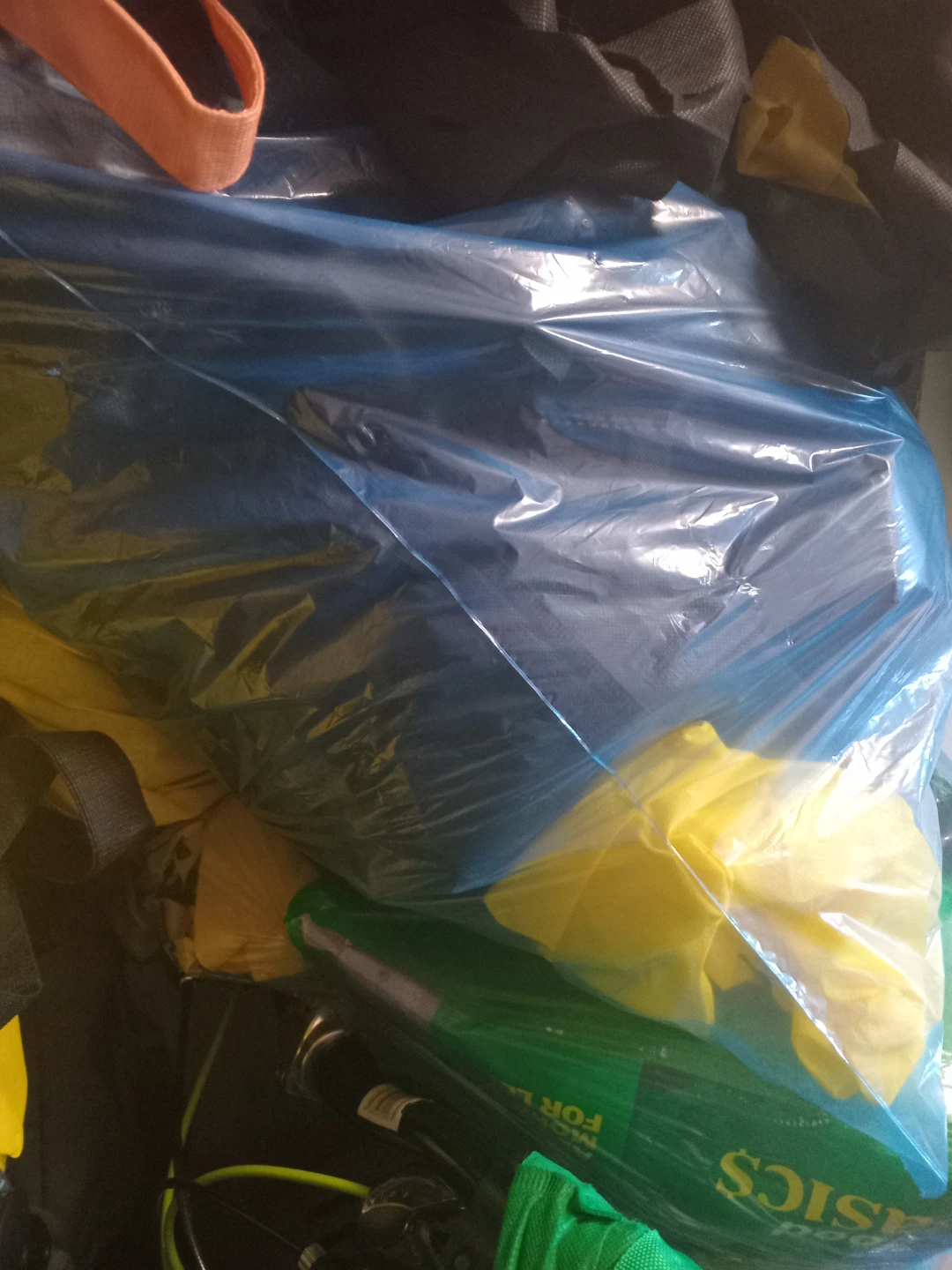 Walmart Reusable Shopping Bags
