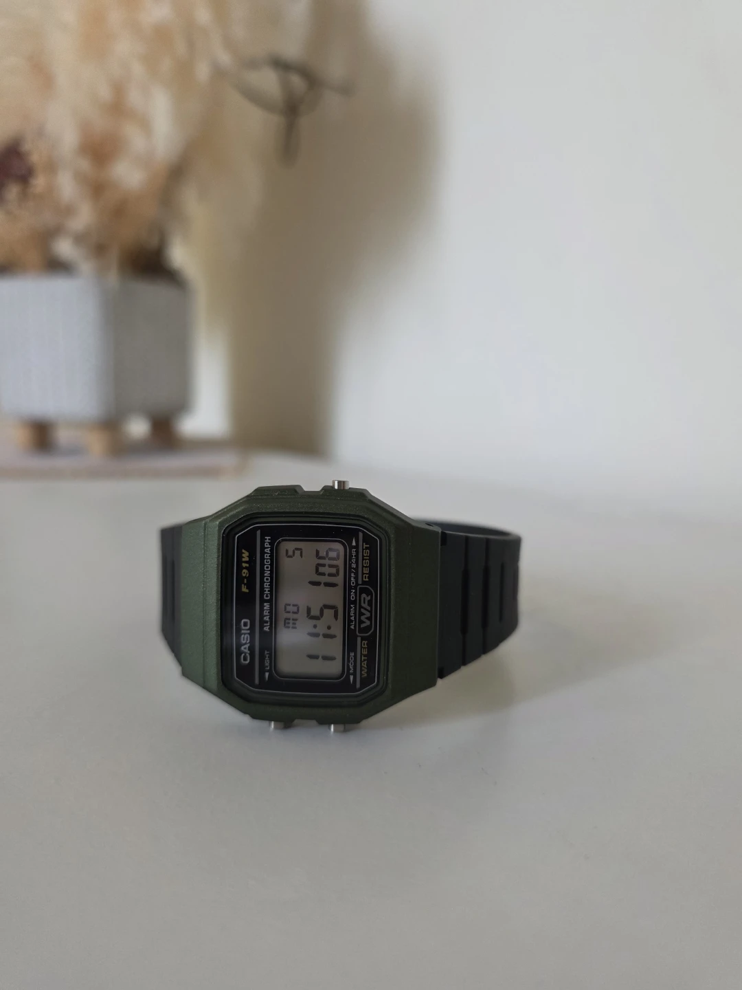 New in box Casio Digital Watch - Green - photo 3