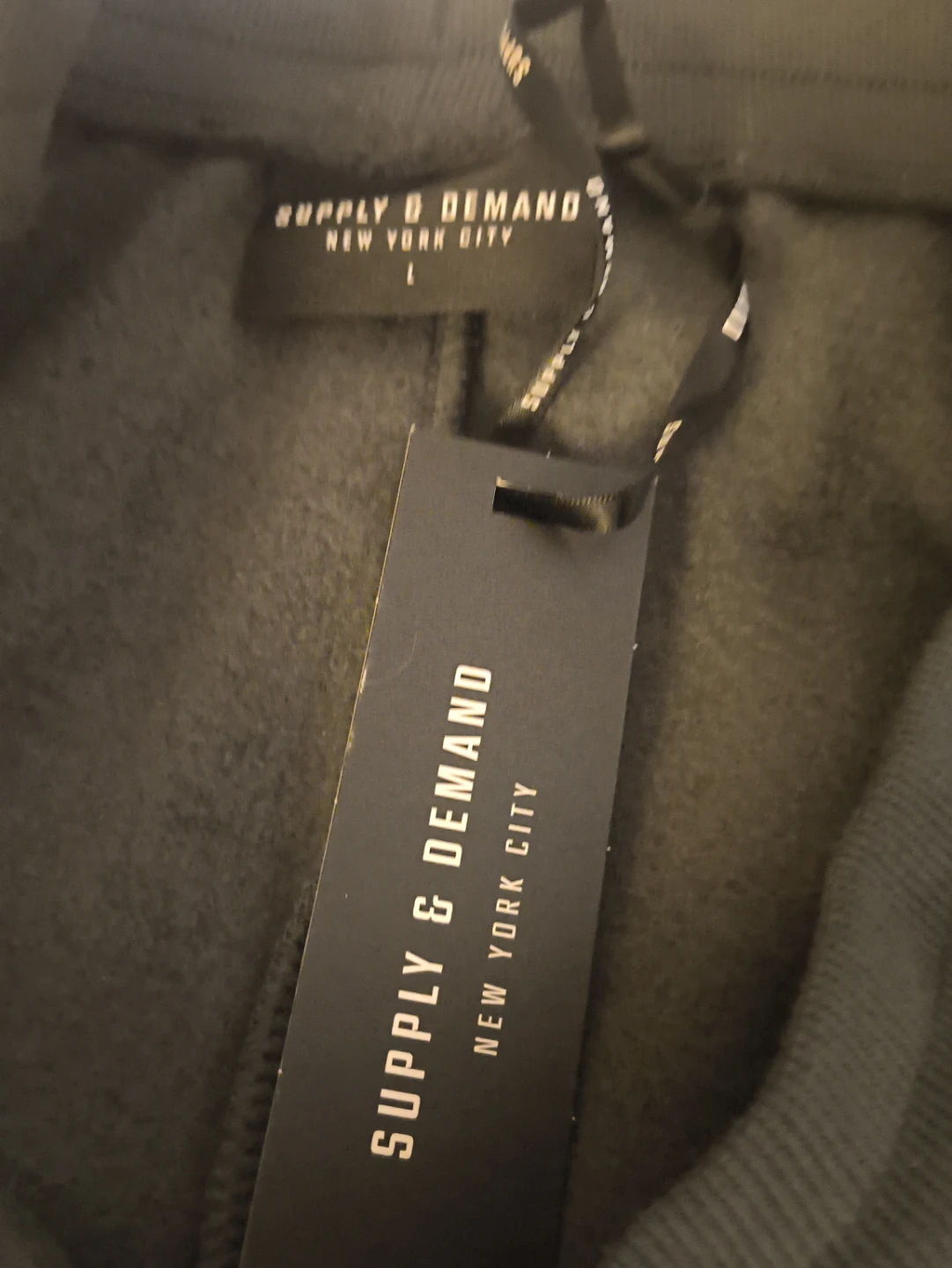 Supply & Demand Sweatpants Size L