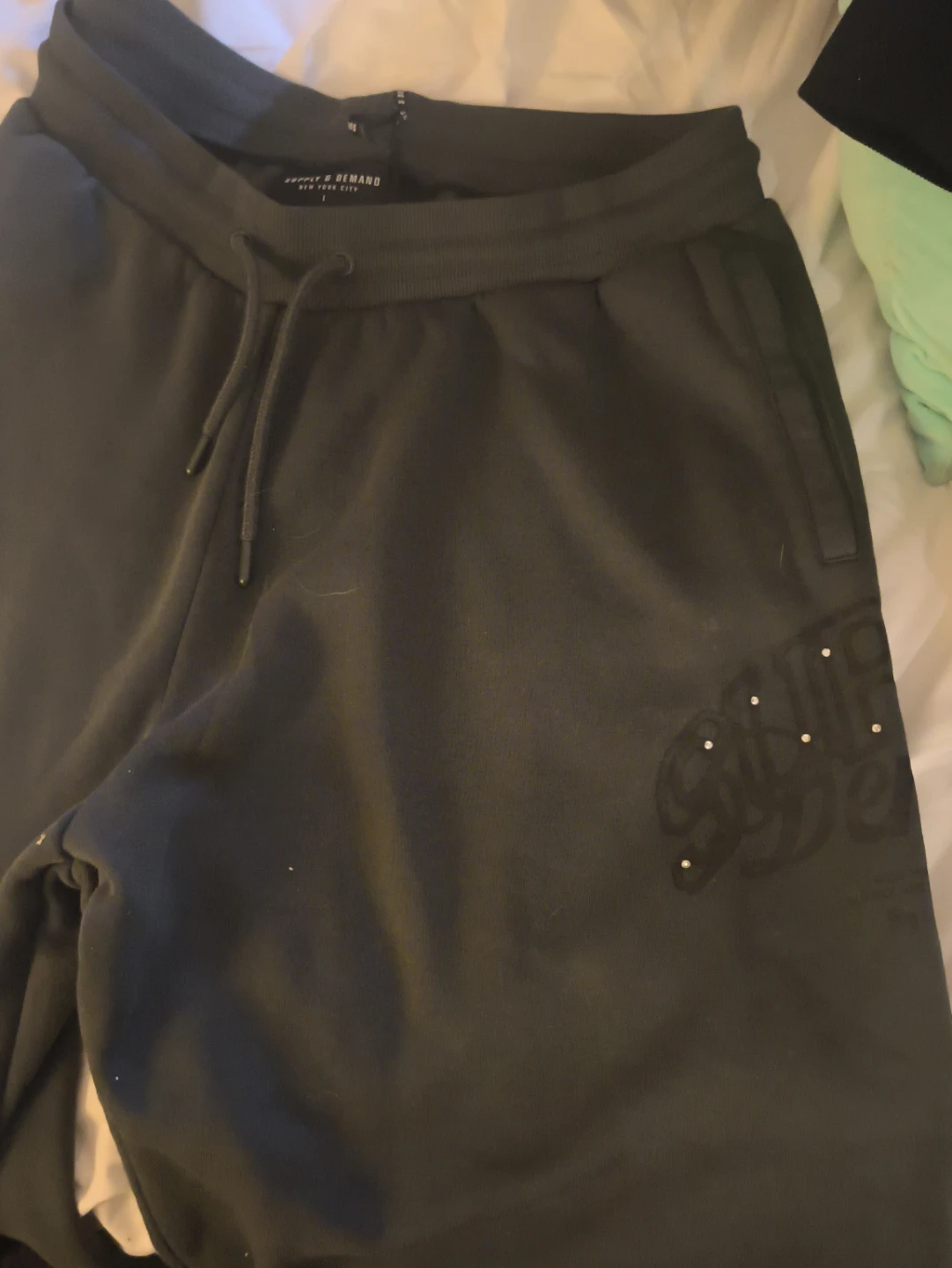 Supply & Demand Sweatpants Size L - photo 3