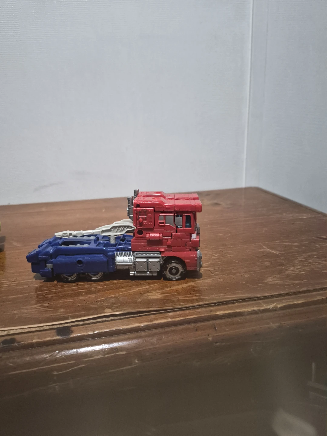 Transformers Constructicon Scrapper Crane Toy - photo 5