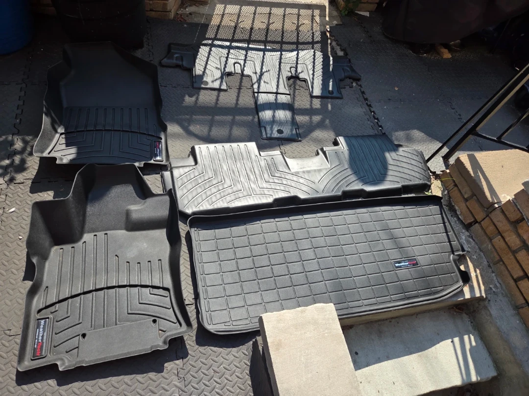 WeatherTech Floor Liners - photo 2