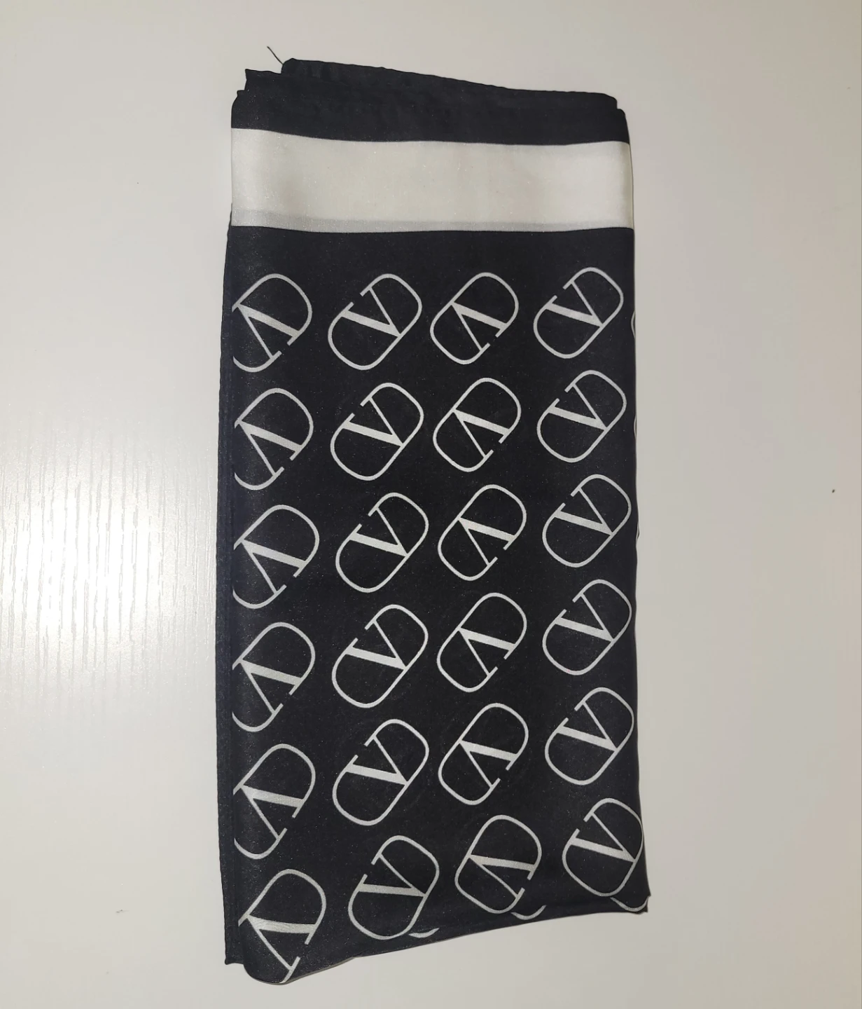 Silk  Scarf - photo 2