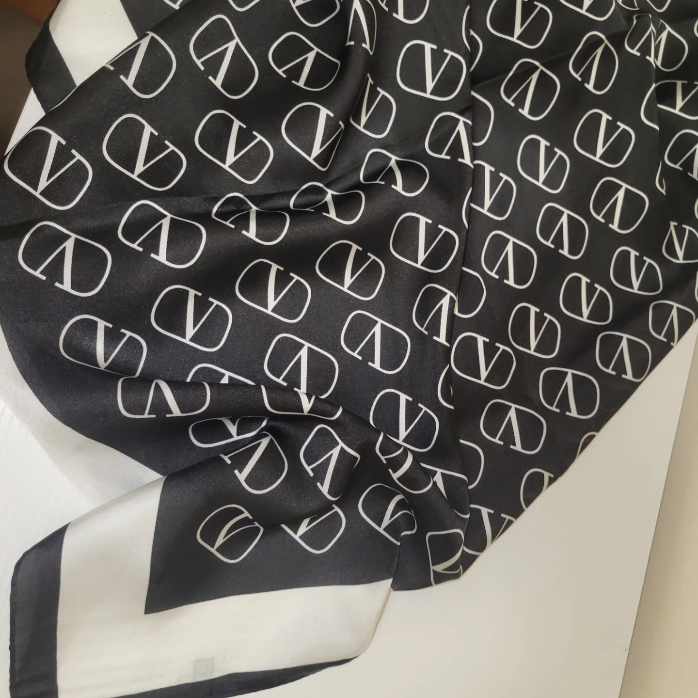 Silk  Scarf - photo 3