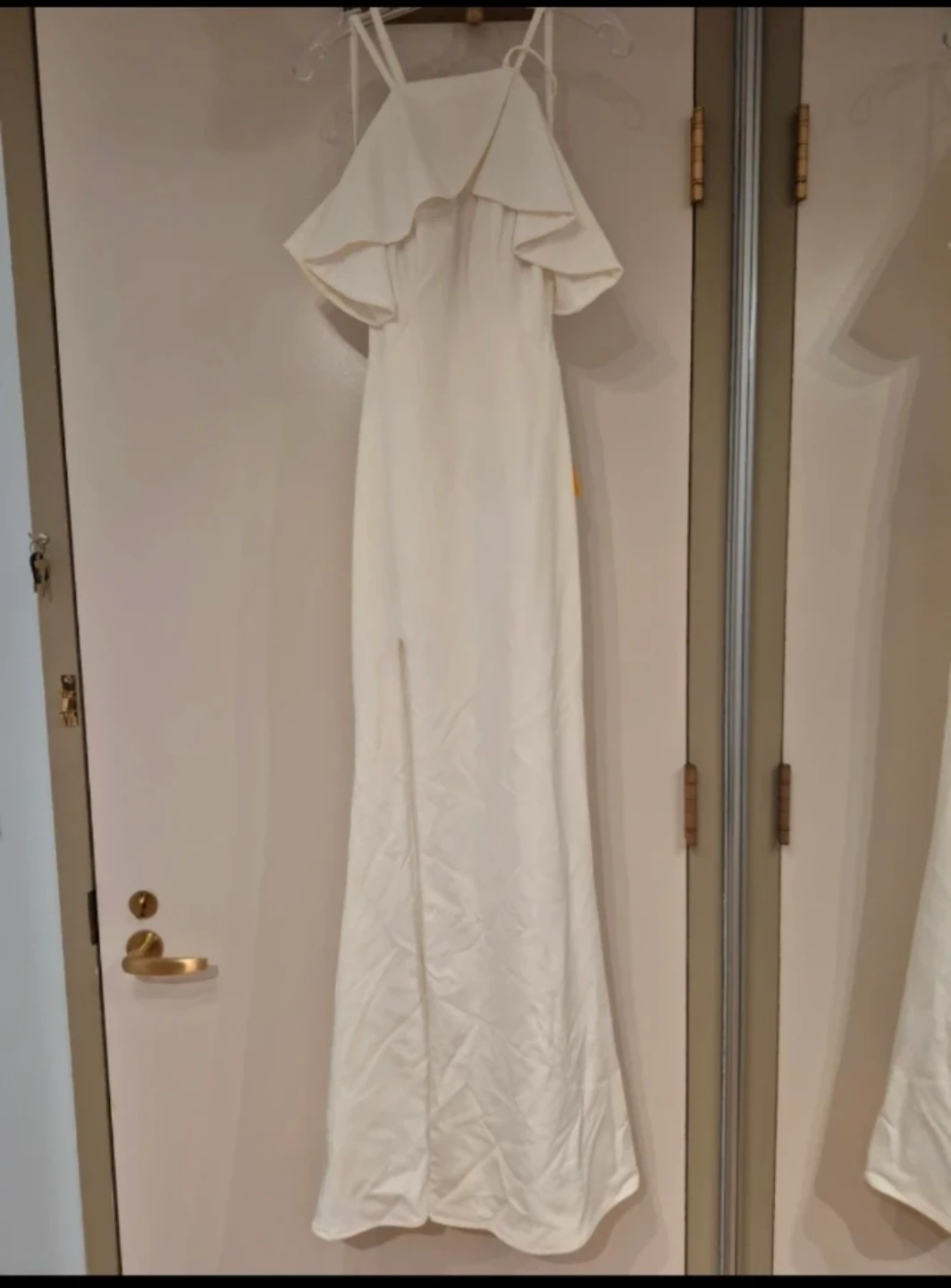 Ivory Formal Gown - Size 2