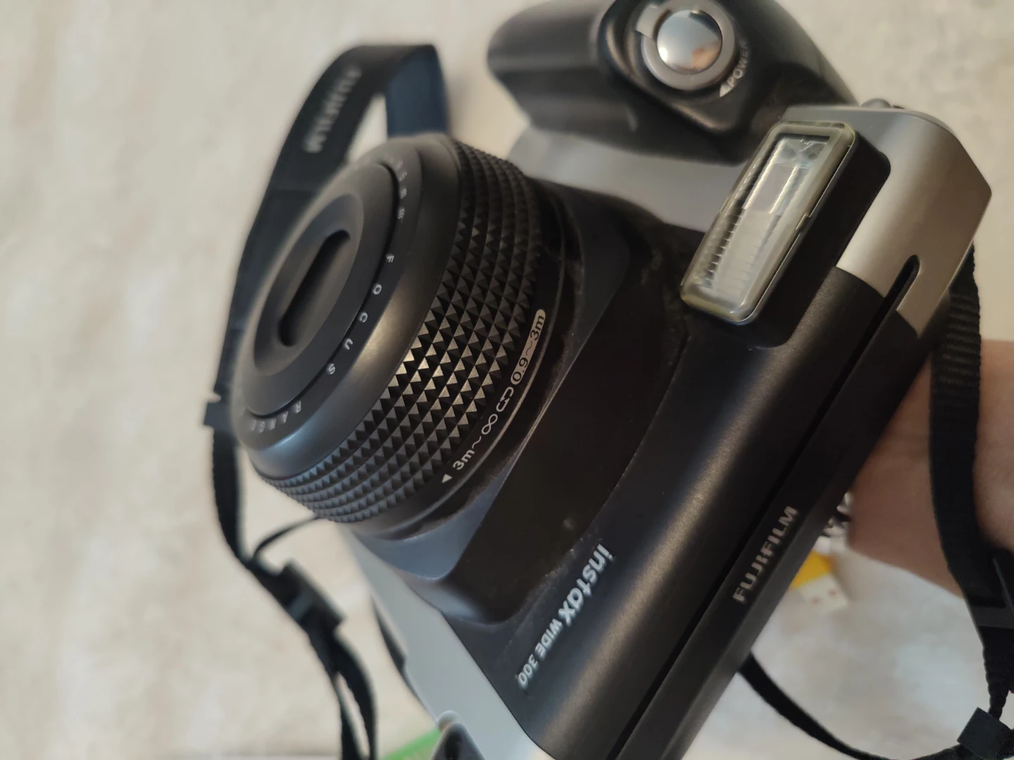 Fujifilm Instax Wide 300 Instant Camera - photo 5