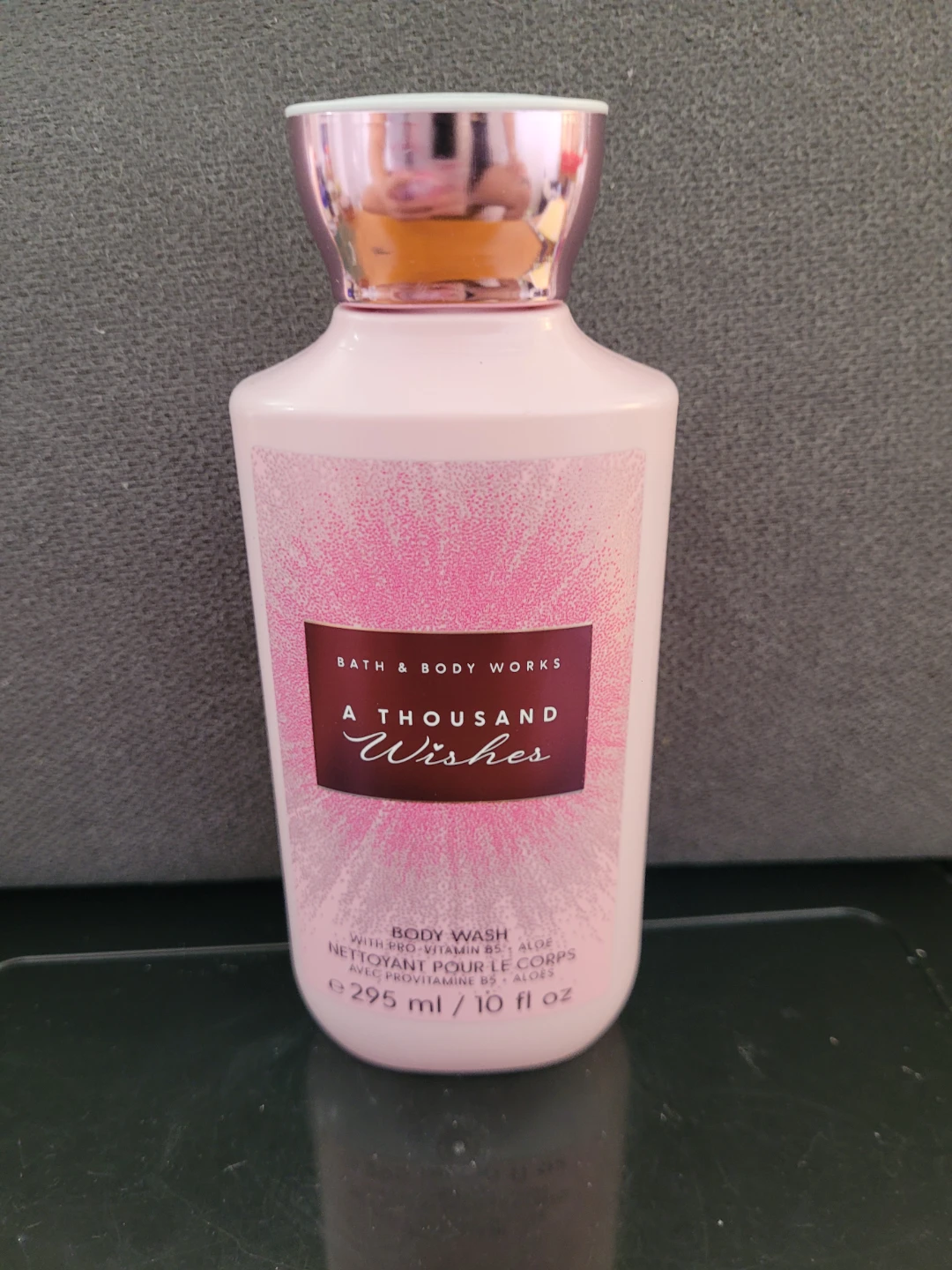 Bath & Body Works A Thousand Wishes Body Wash 10 fl oz