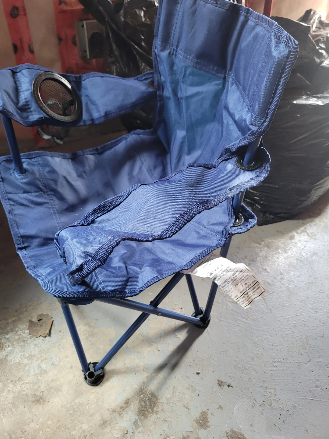 Ozark Trail Kids' Folding Camp Chair