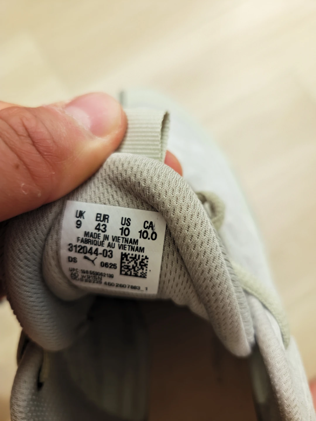Puma Meza shoes - Brand New - Size 10 - without insole - photo 2