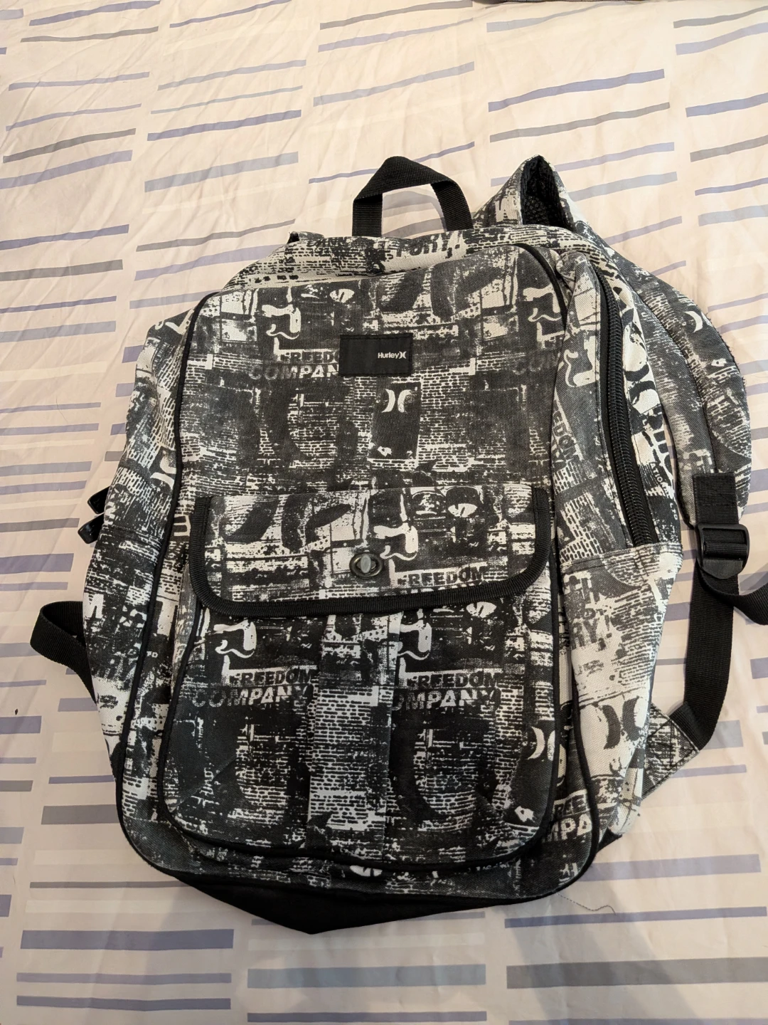 Hurley backpack - photo 2