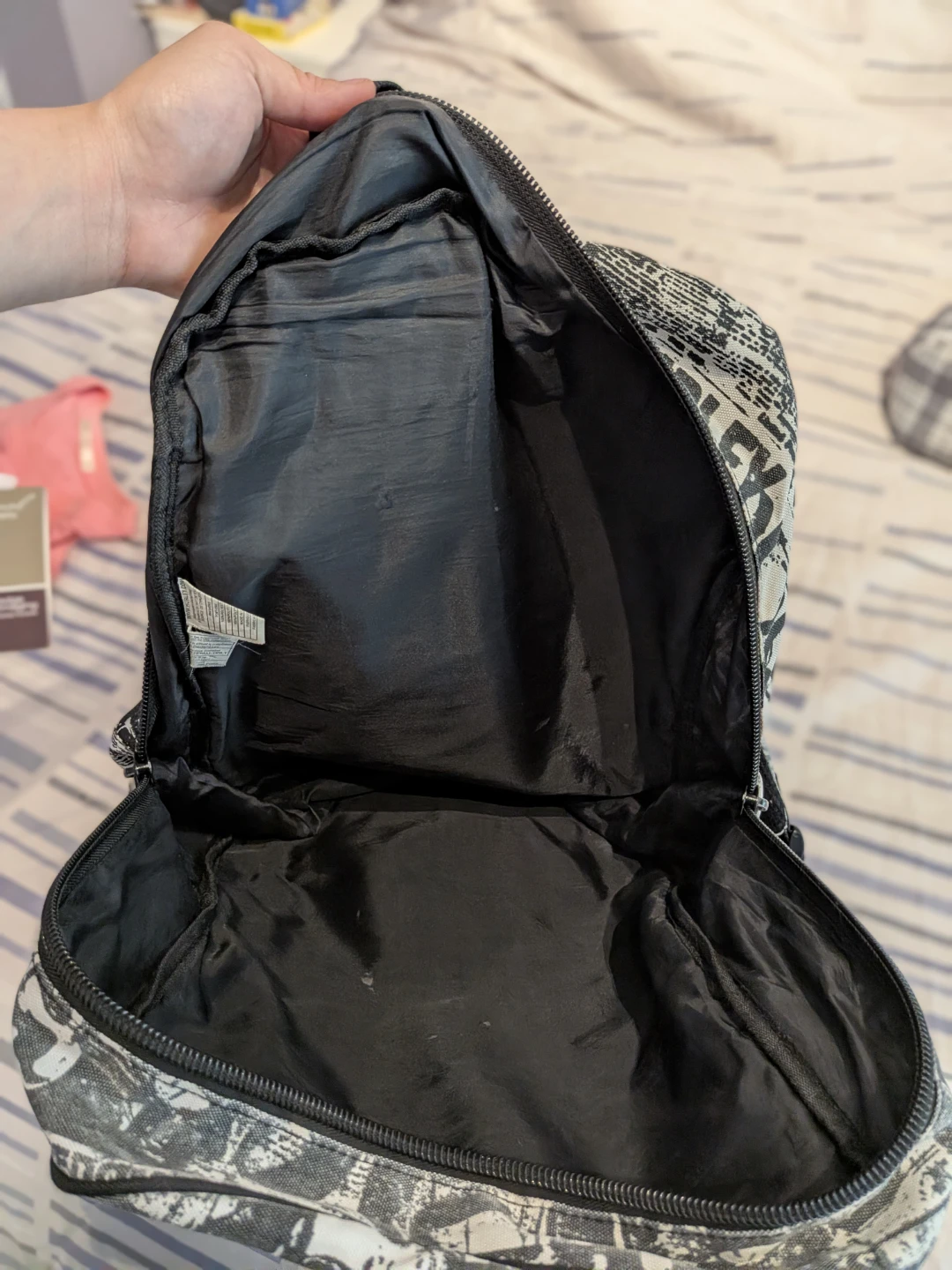 Hurley backpack - photo 4