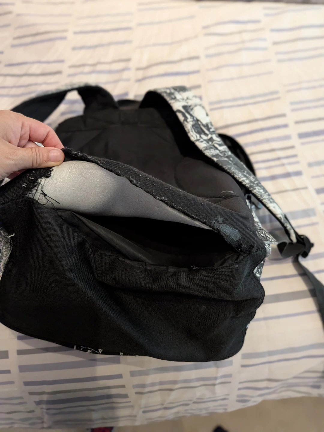Hurley backpack - photo 5